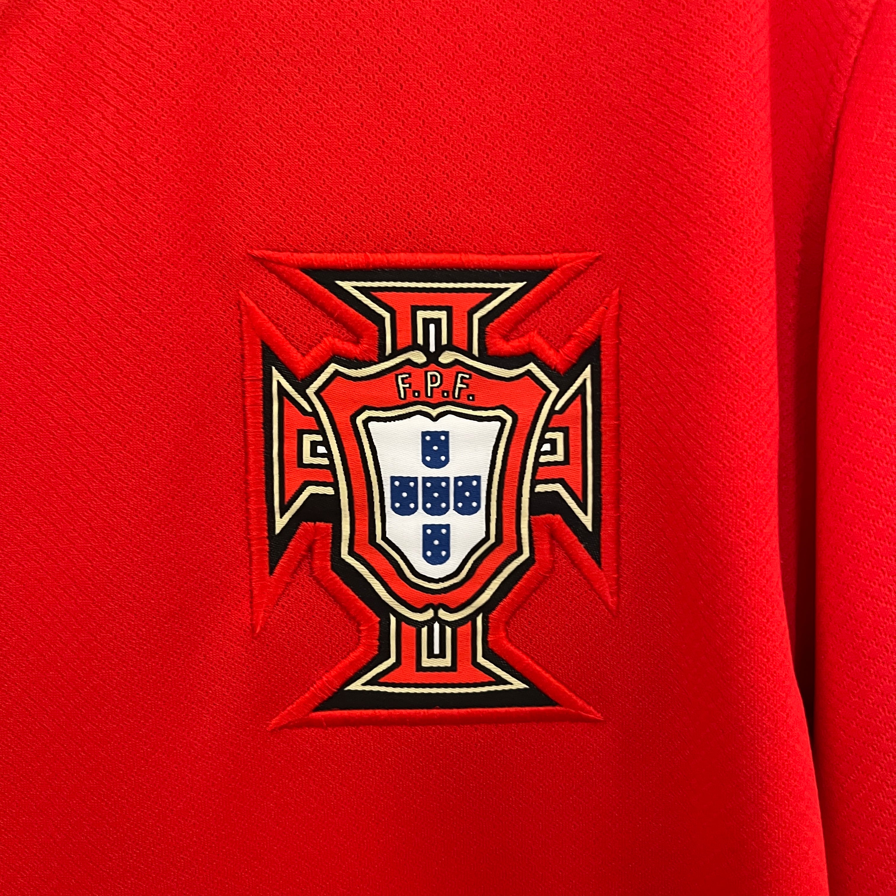 Maillot Portugal Domicile 2024