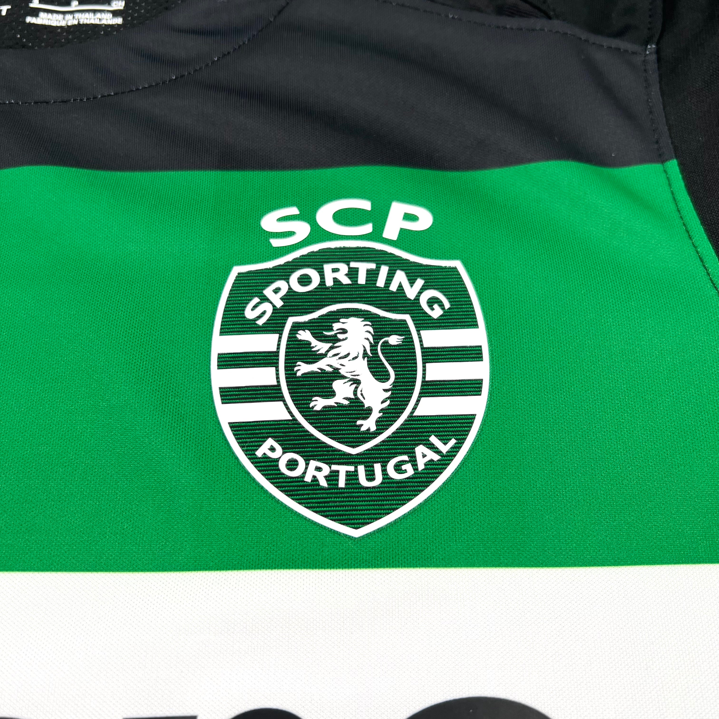 Maillot Sporting Domicile 24/25