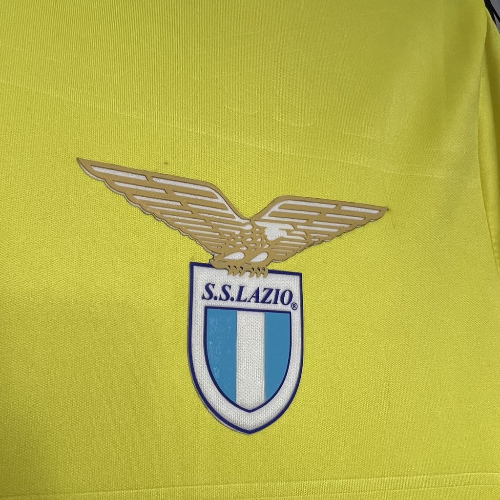 Maillot Lazio Extérieur 24/25