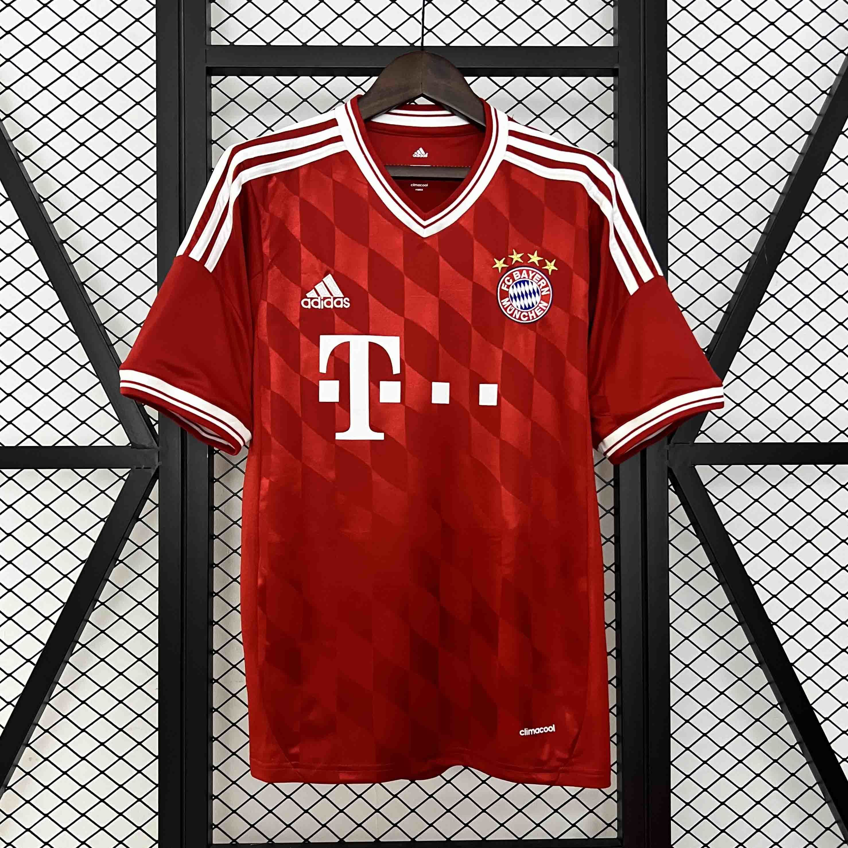Maillot Bayern Munich Retro 13-14