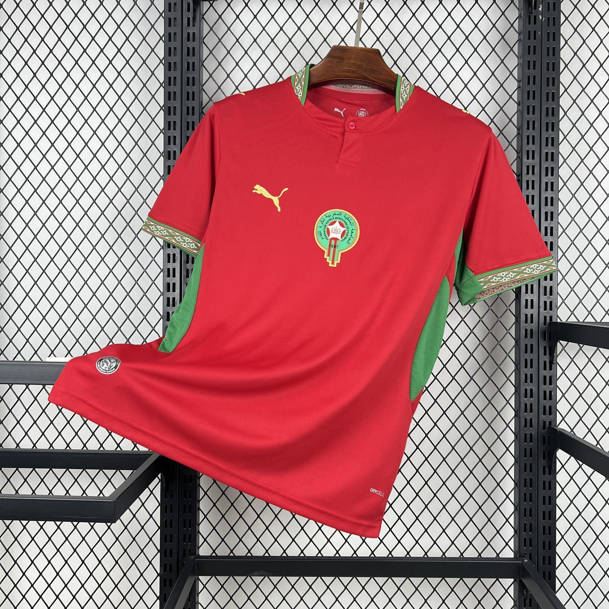 Maillot Maroc World Cup 2026