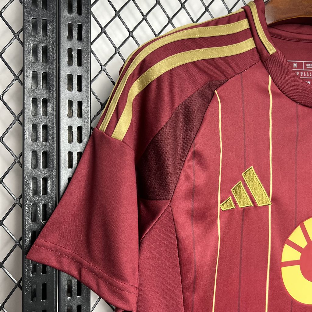Maillot As Roma Domicile 24/25