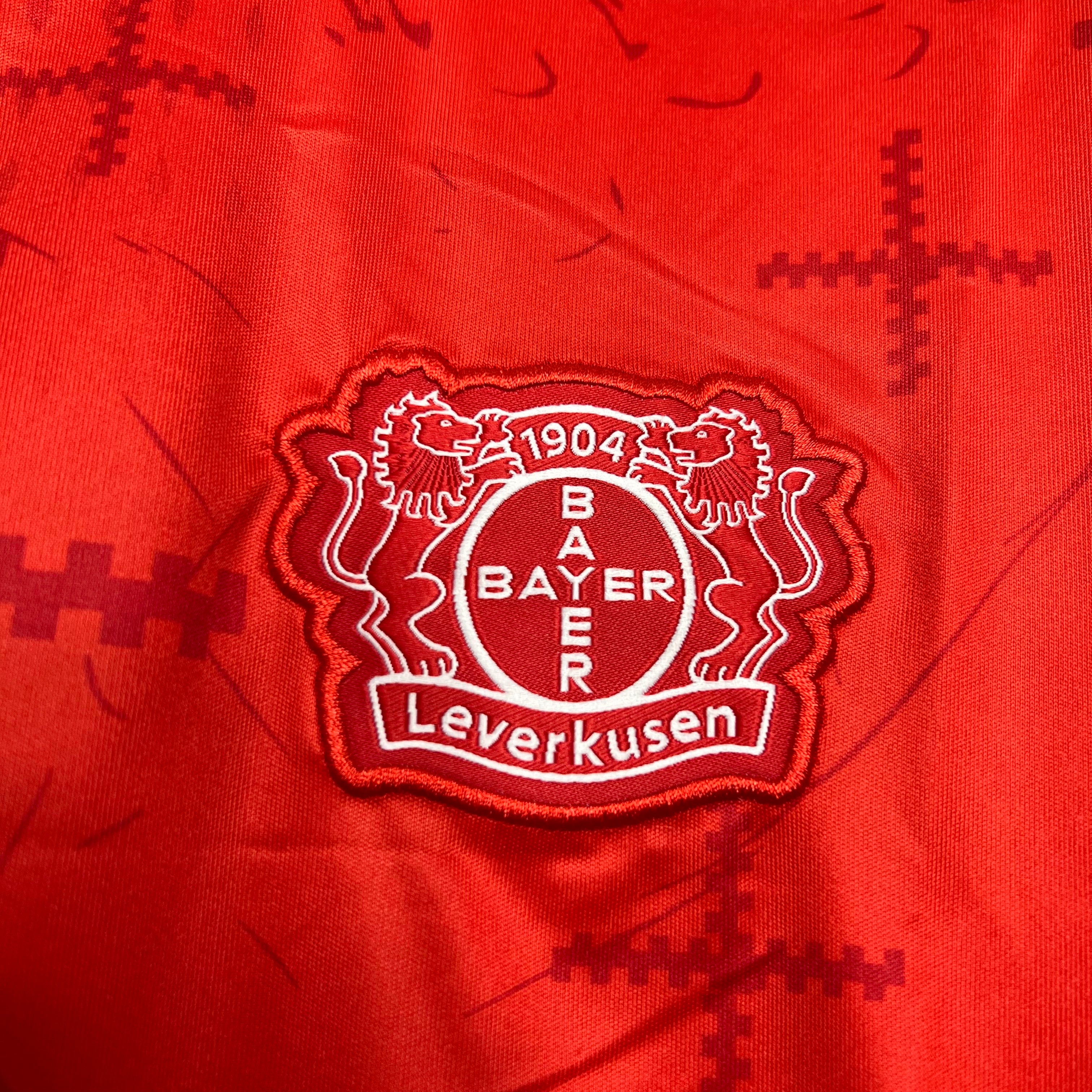 Maillot Bayern Leverkusen Domicile 24/25