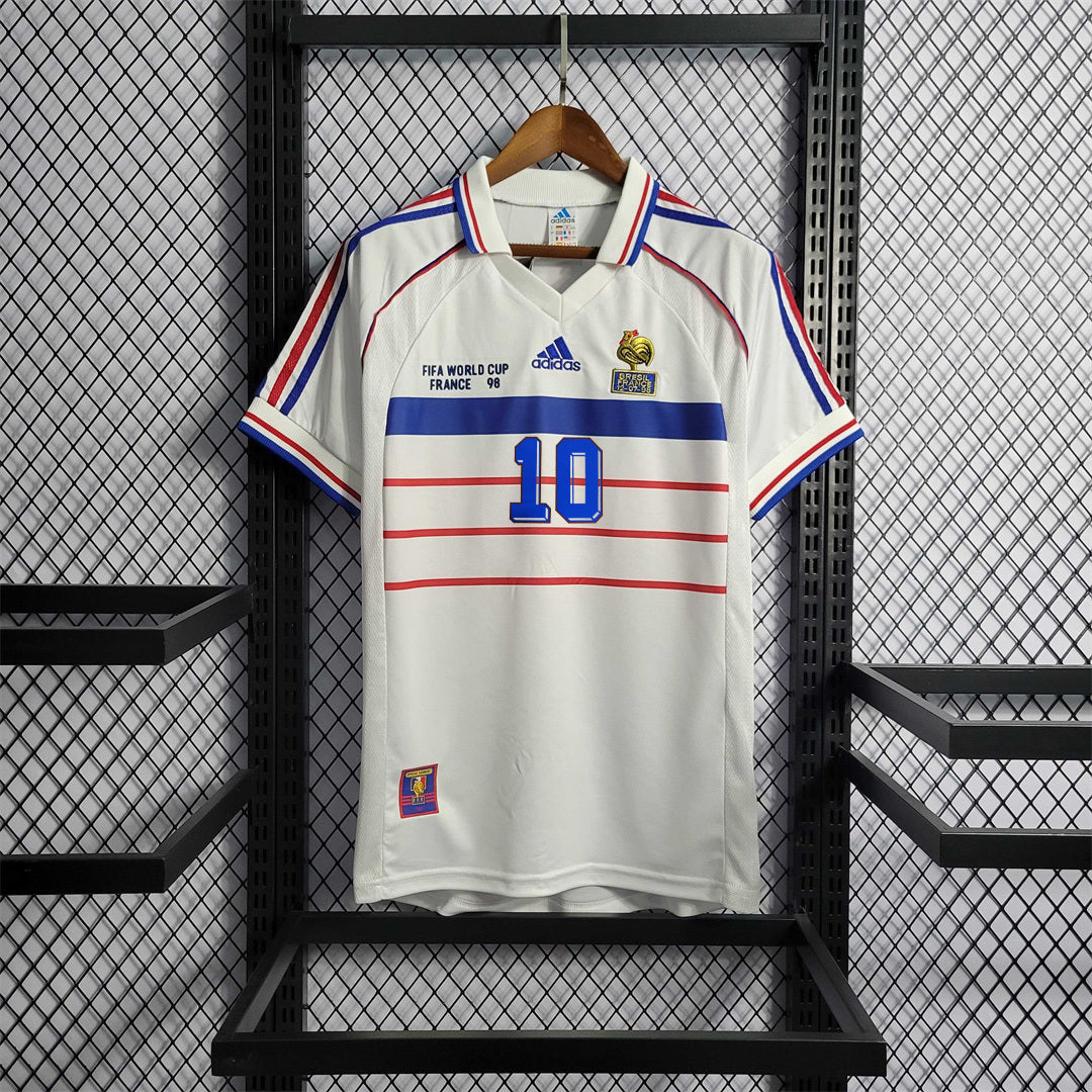 Flock font France World Cup1998