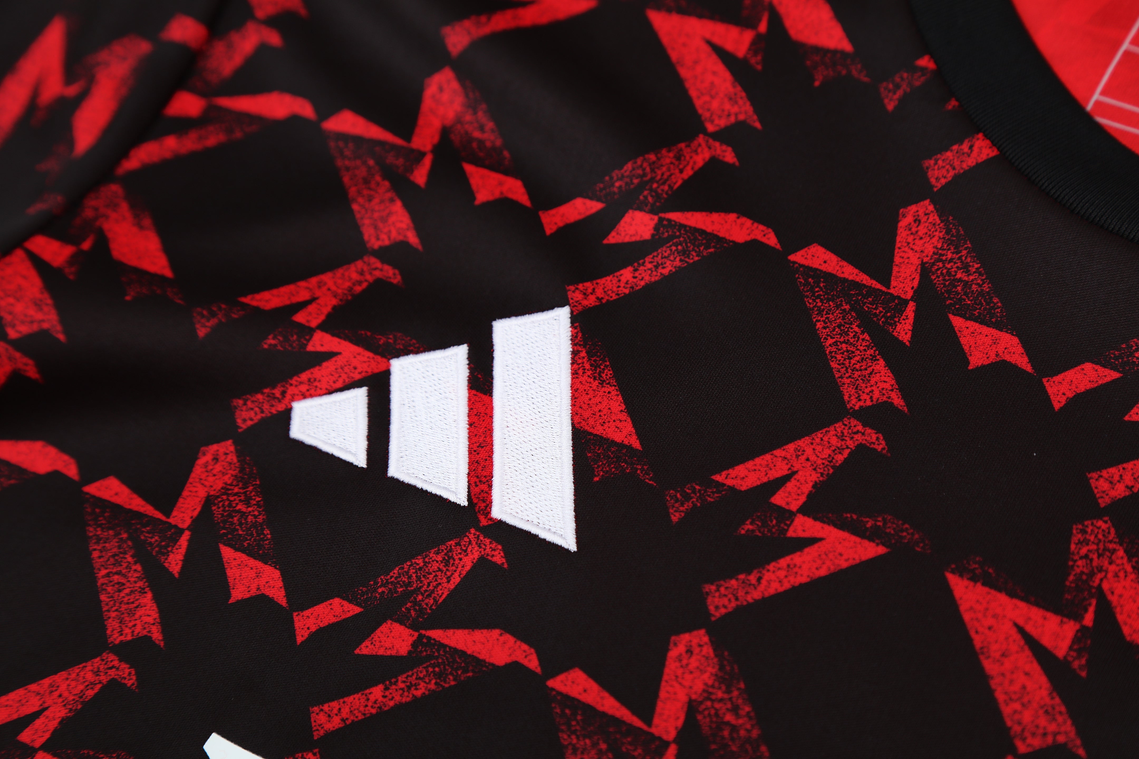 Ensemble Manchester United "Rouge" Training