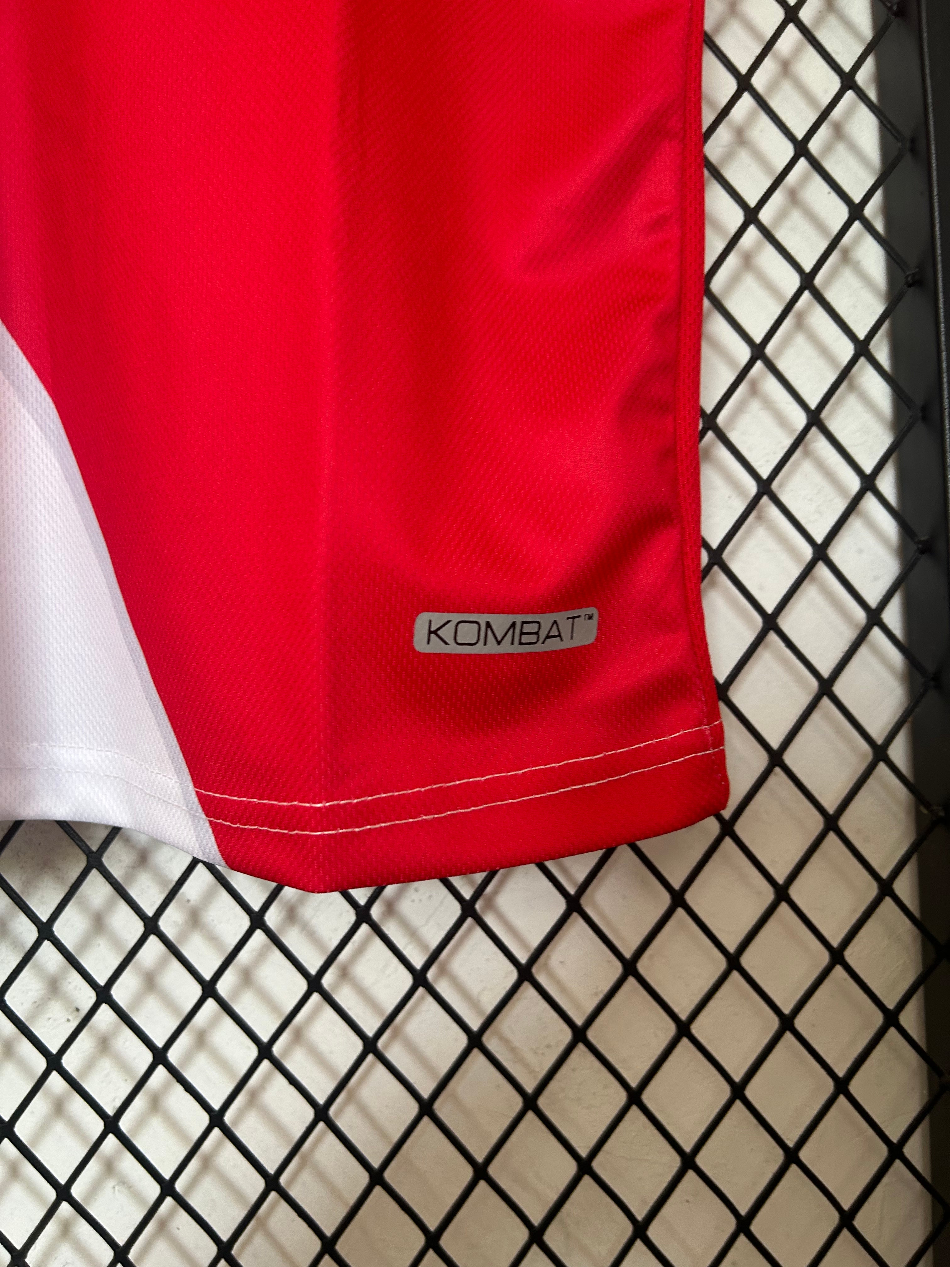 Maillot Monaco Domicile 24/25