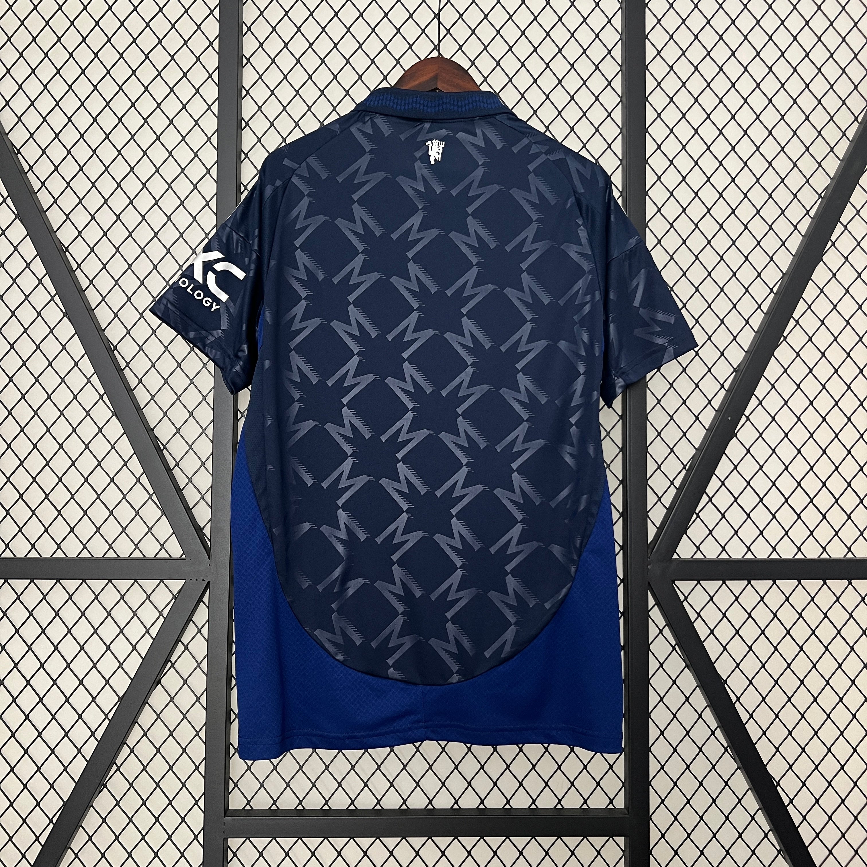 Maillot Manchester United Extérieur 24/25