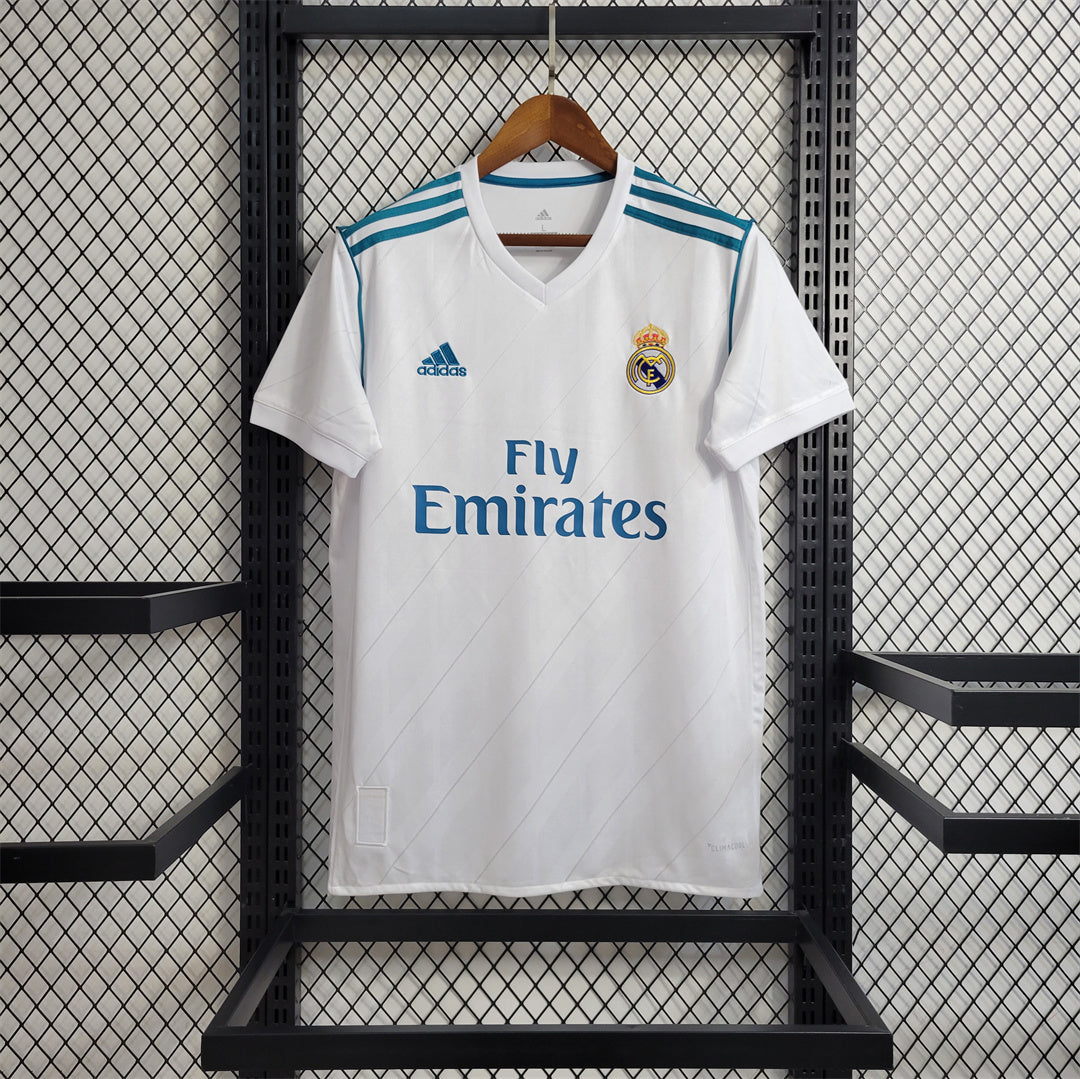 Maillot Real Madrid Retro 17-18