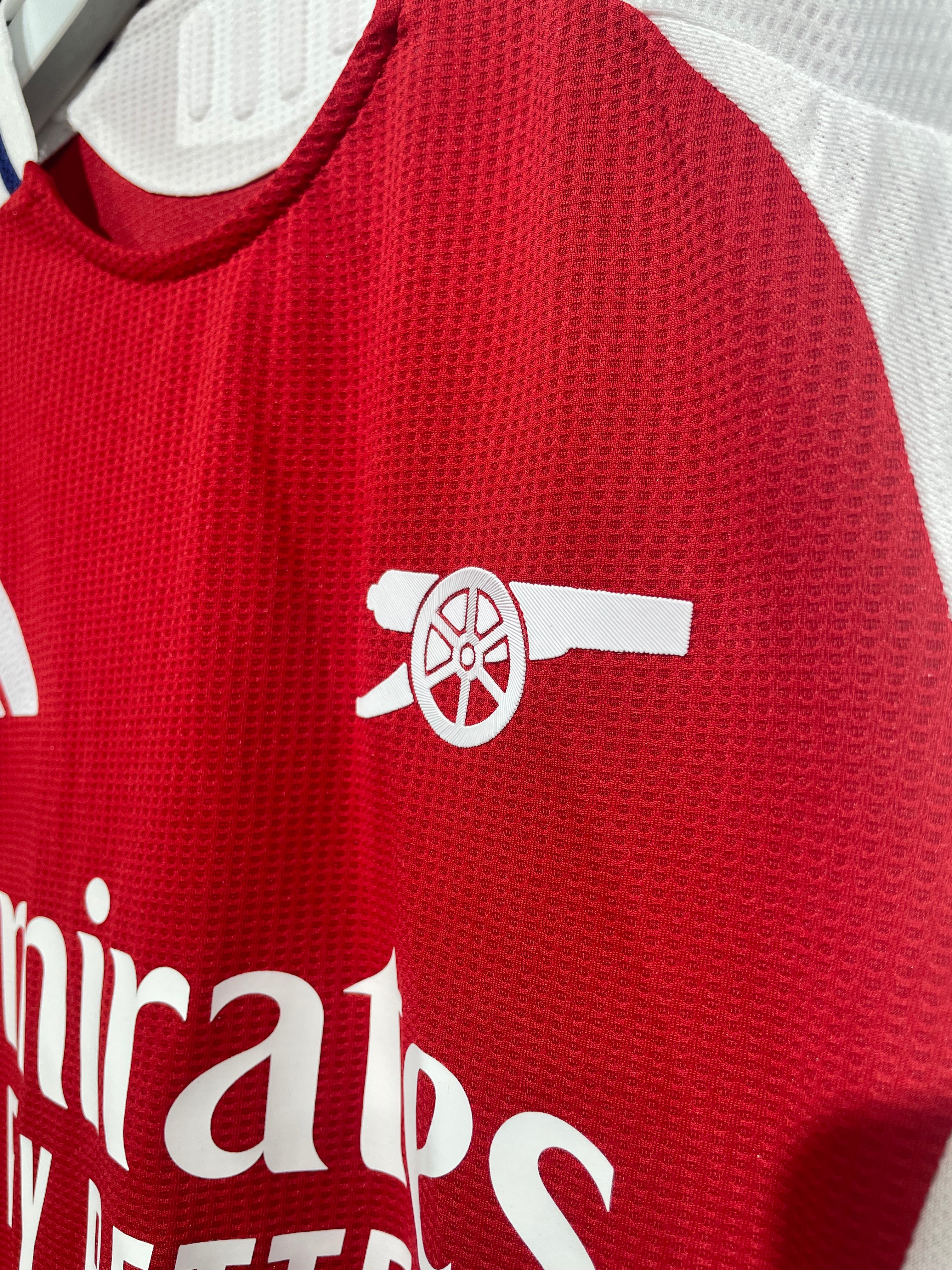 Maillot Arsenal Domicile Version Player 24/25