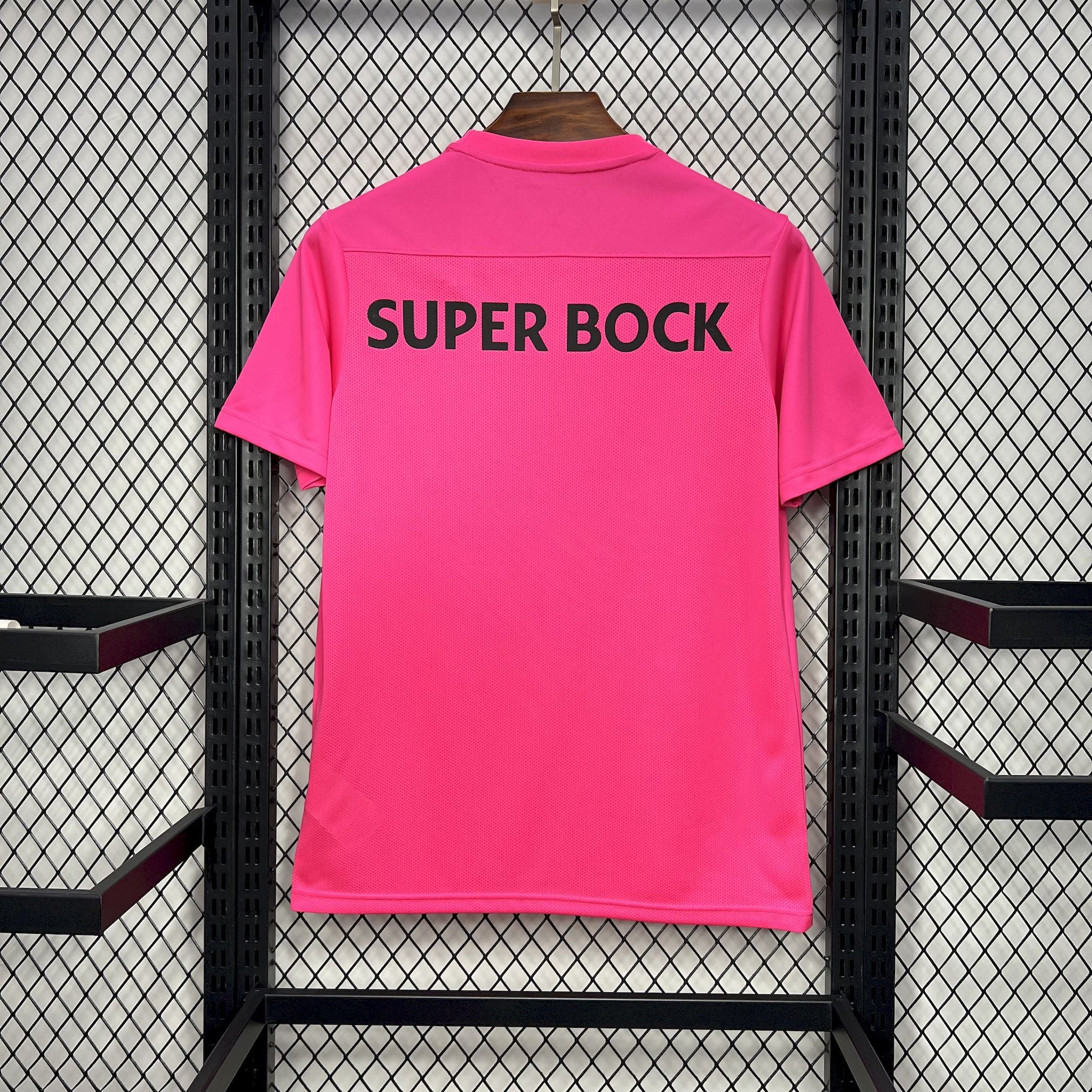 Maillot Sporting "Rose"