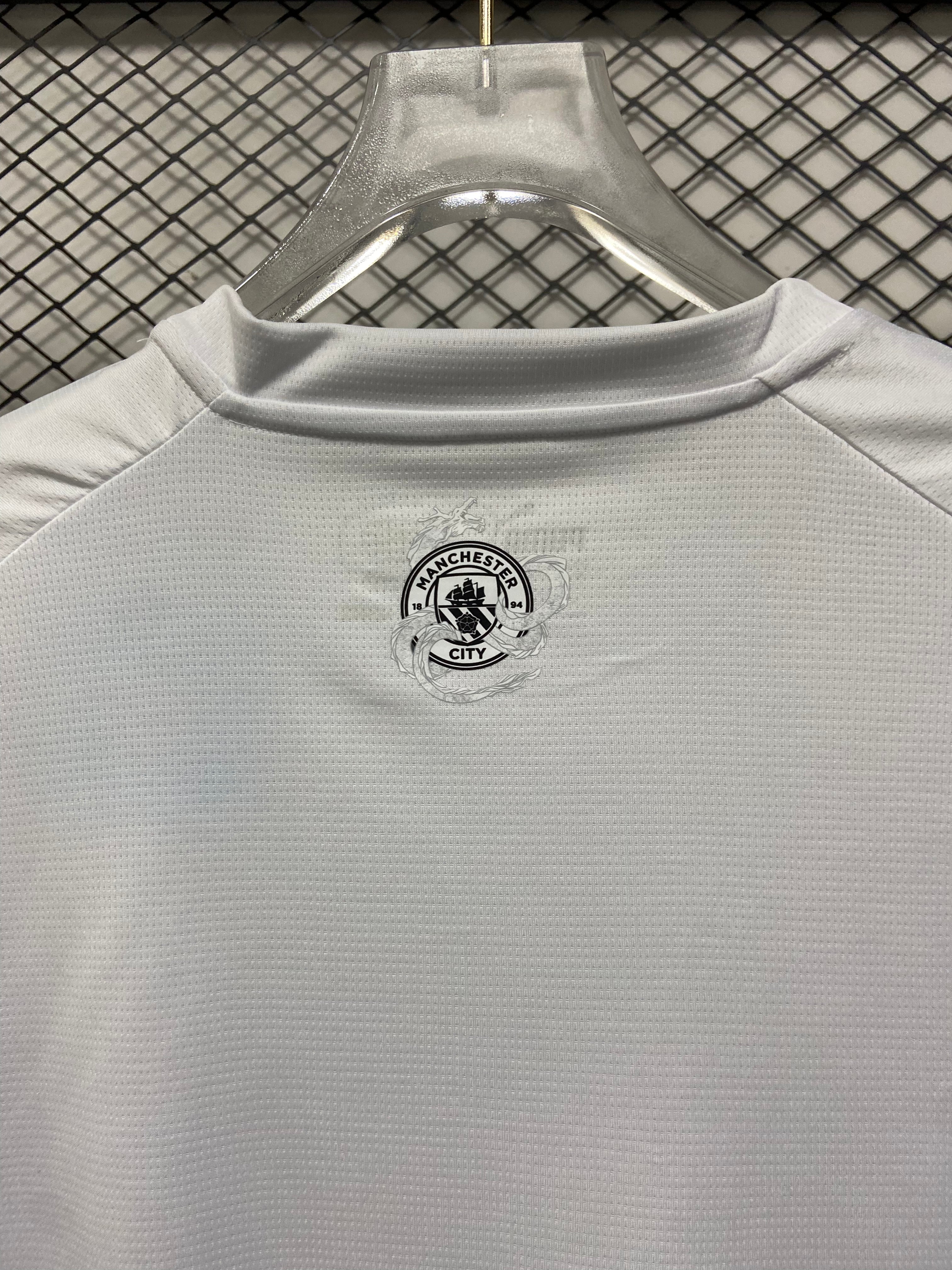 Maillot Manchester City Edition Year Of The Dragon 24/25