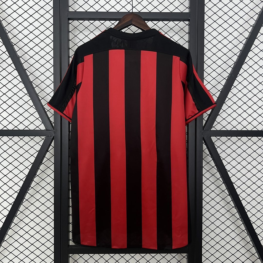 Maillot Ac Milan Retro 03-04