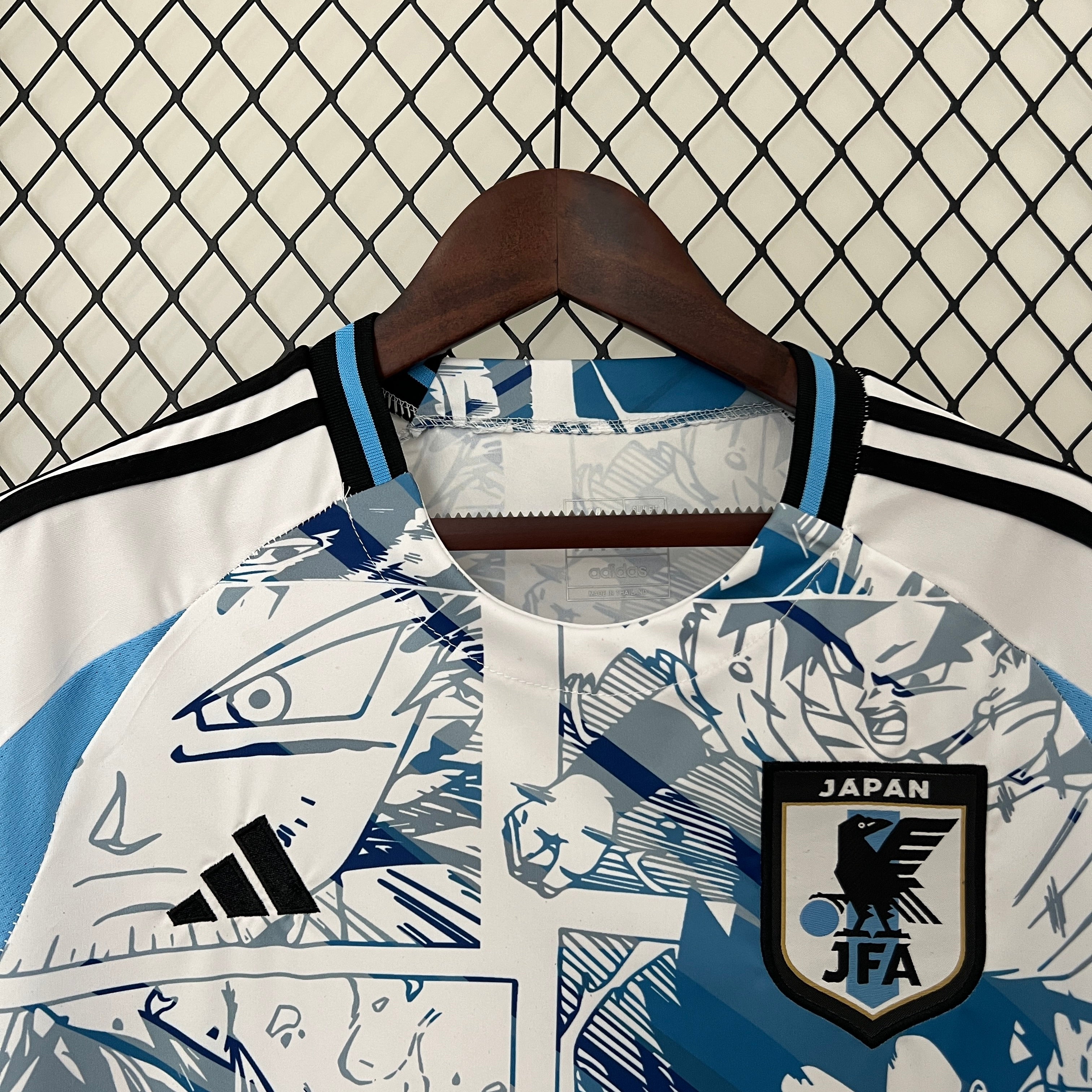 Maillot Japon Concept "Anime" 2024