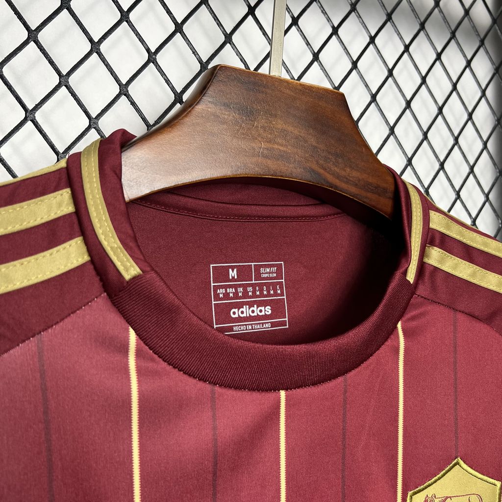 Maillot As Roma Domicile 24/25