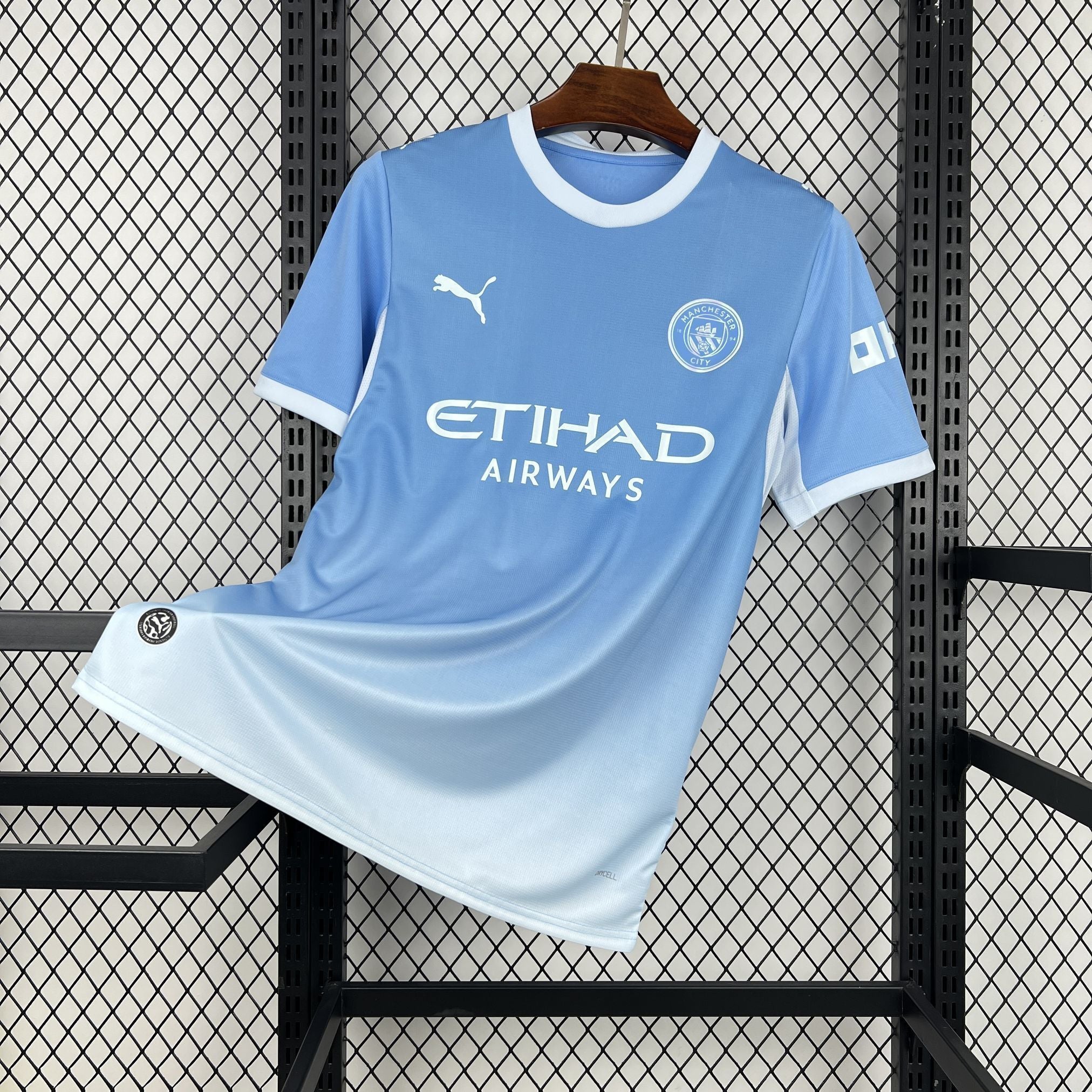 Maillot Manchester City 26-27