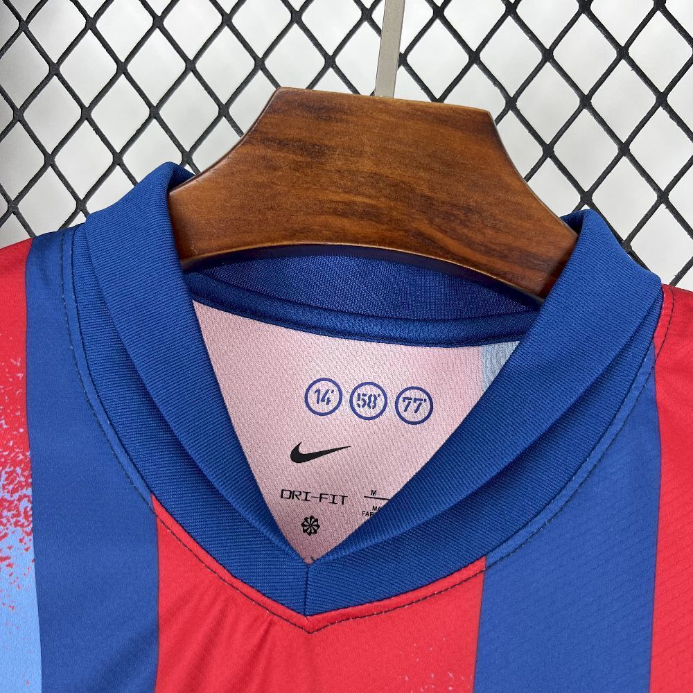Maillot Barcelone Fourth 2025-2026