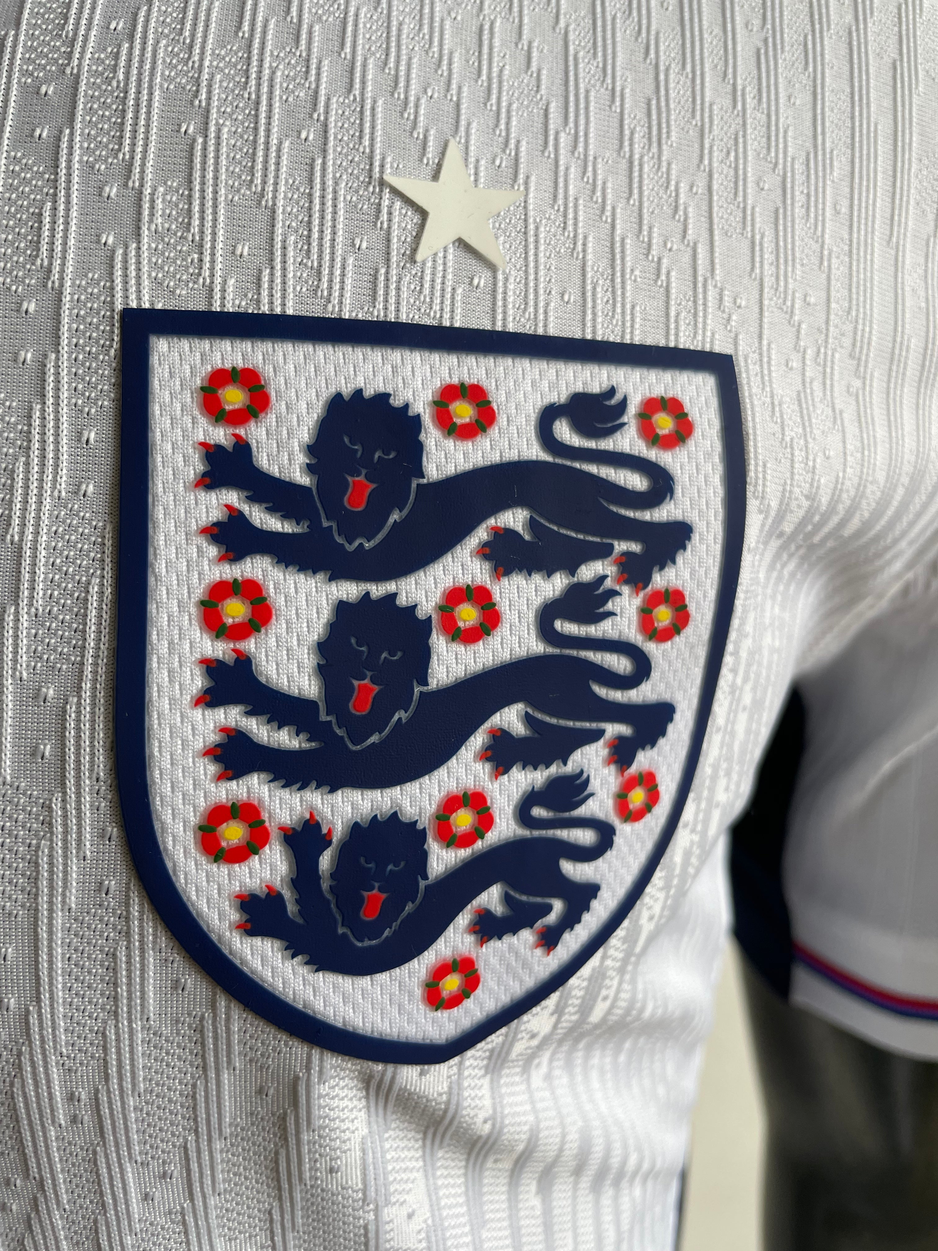 Maillot Angleterre Domicile Version Player 2024