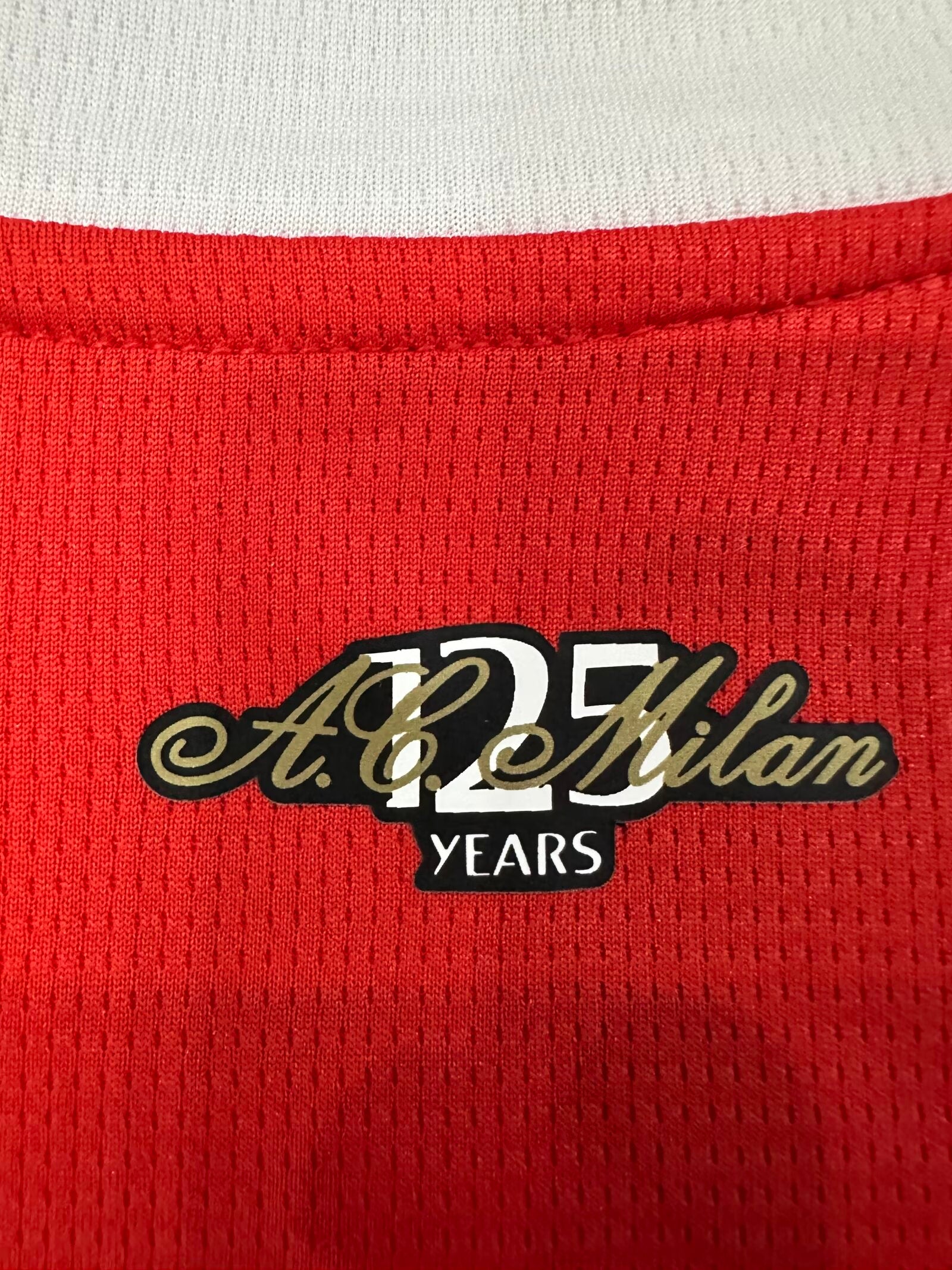 Maillot Ac Milan Domicile 24/25