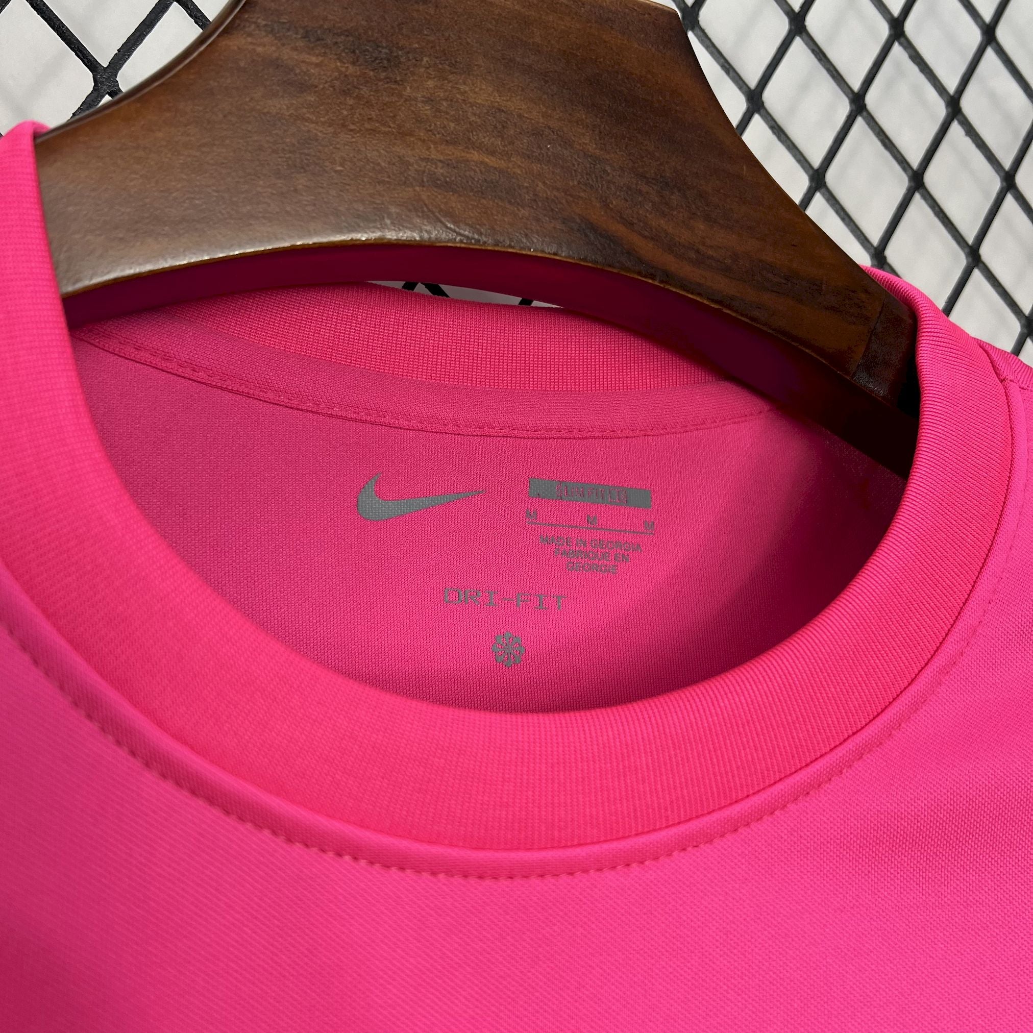 Maillot Sporting "Rose"