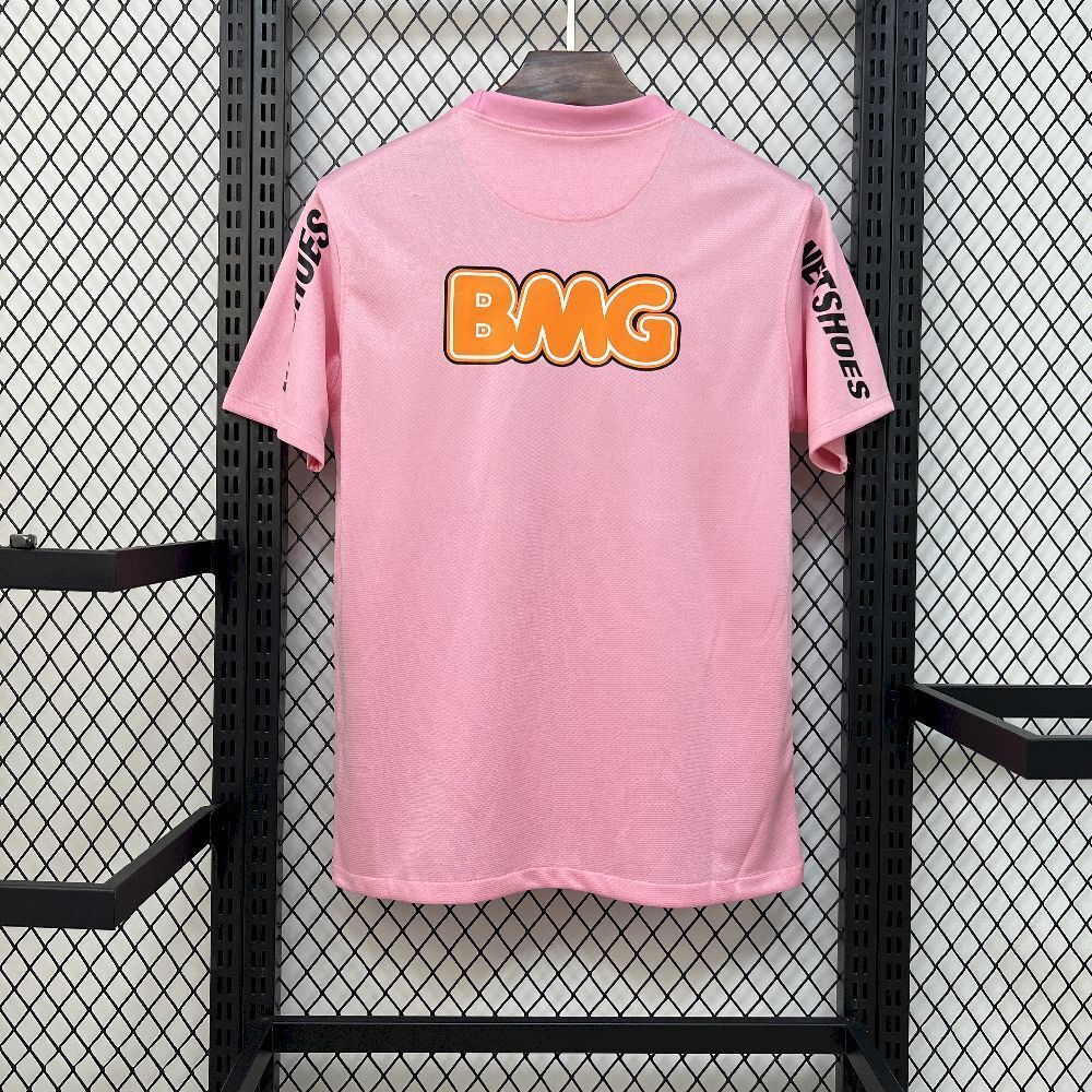 Maillot Santos Rose 11-12