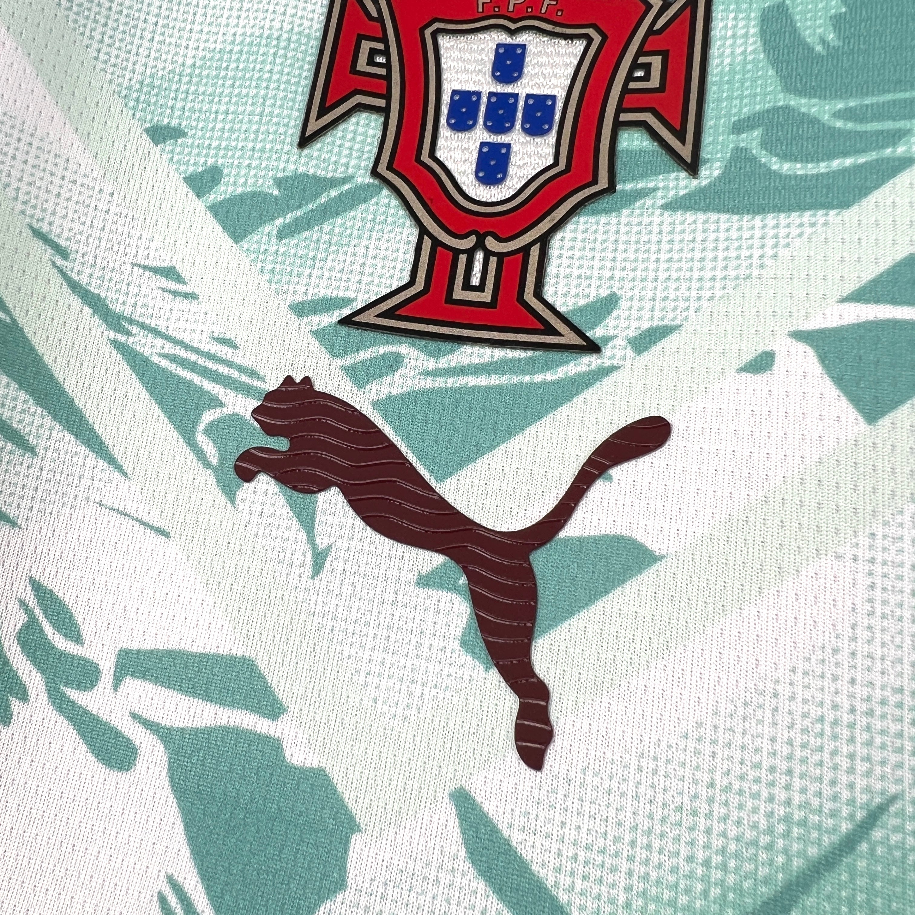 Maillot Portugal Extérieur World Cup 2026