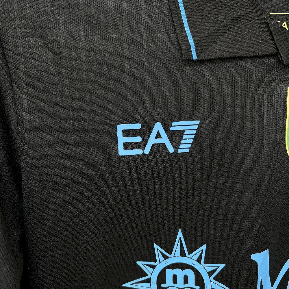 Maillot Naples Third 2025-2026