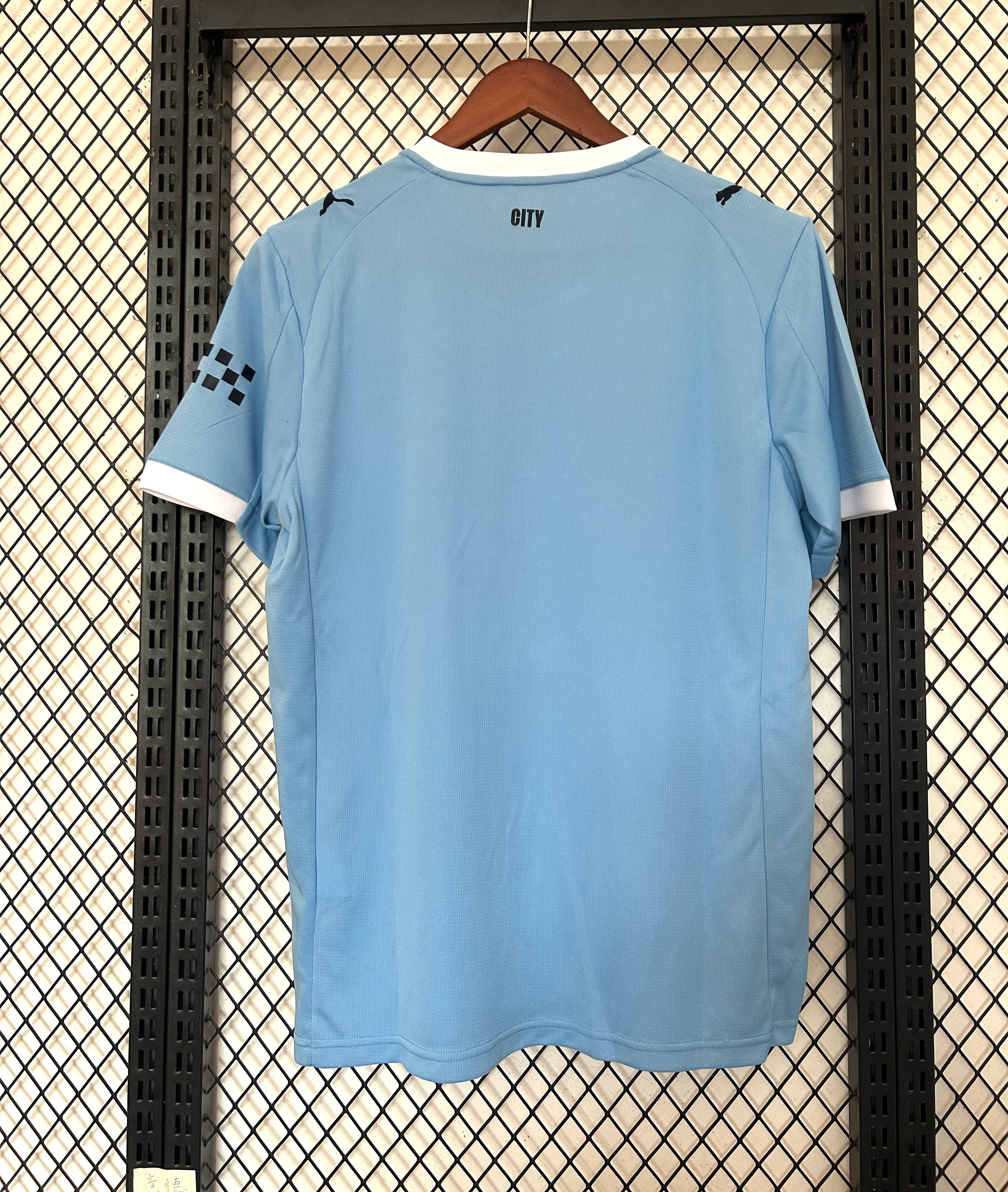 Maillot Manchester City Domicile 25/26