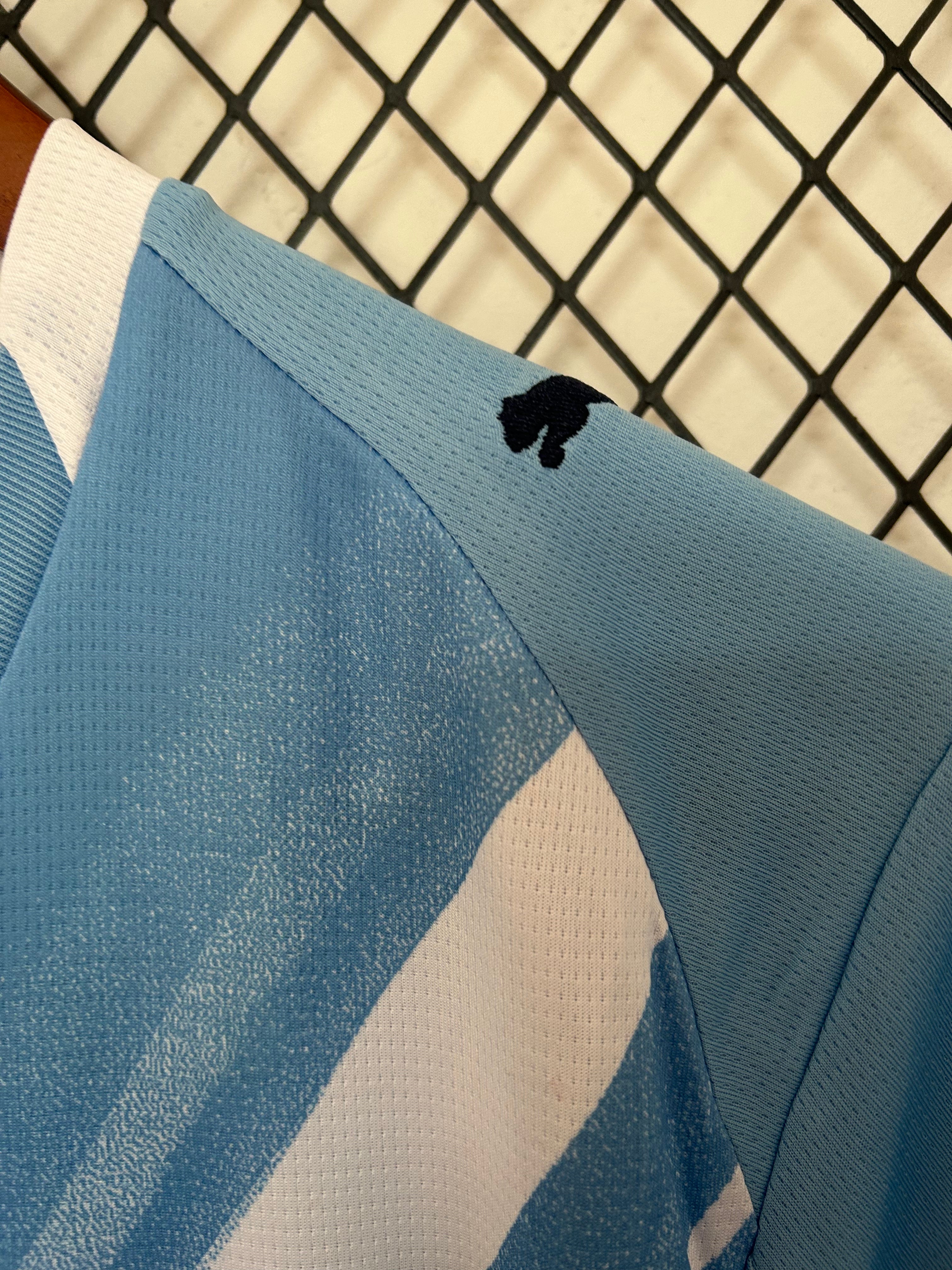Maillot Manchester City Domicile 25/26