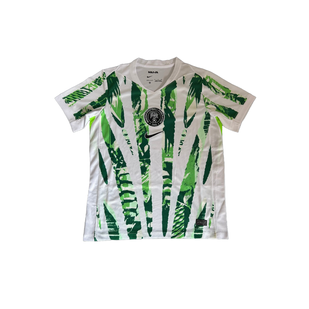 Maillot Nigéria 25/26