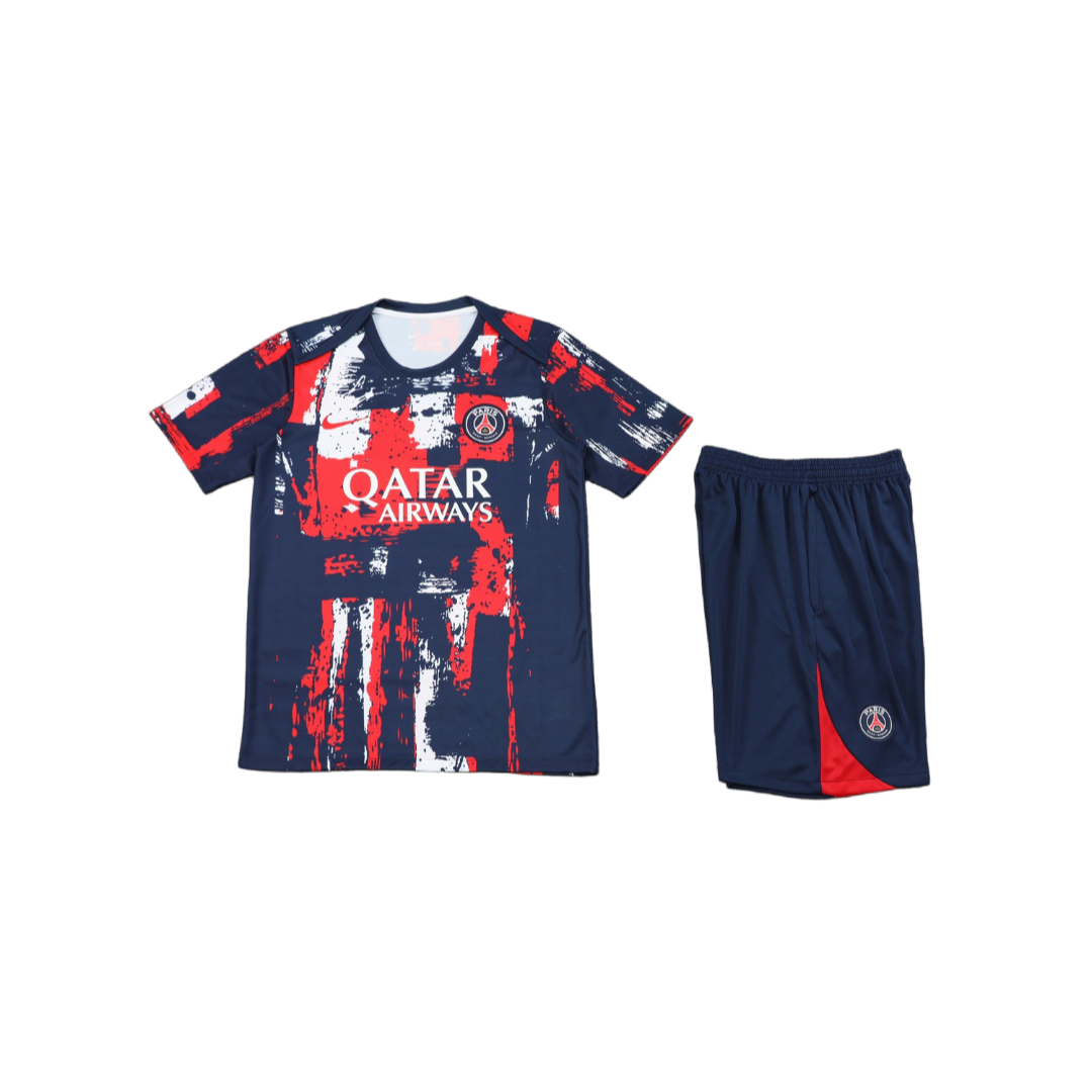 Ensemble PSG "Bleu et Rouge" Training