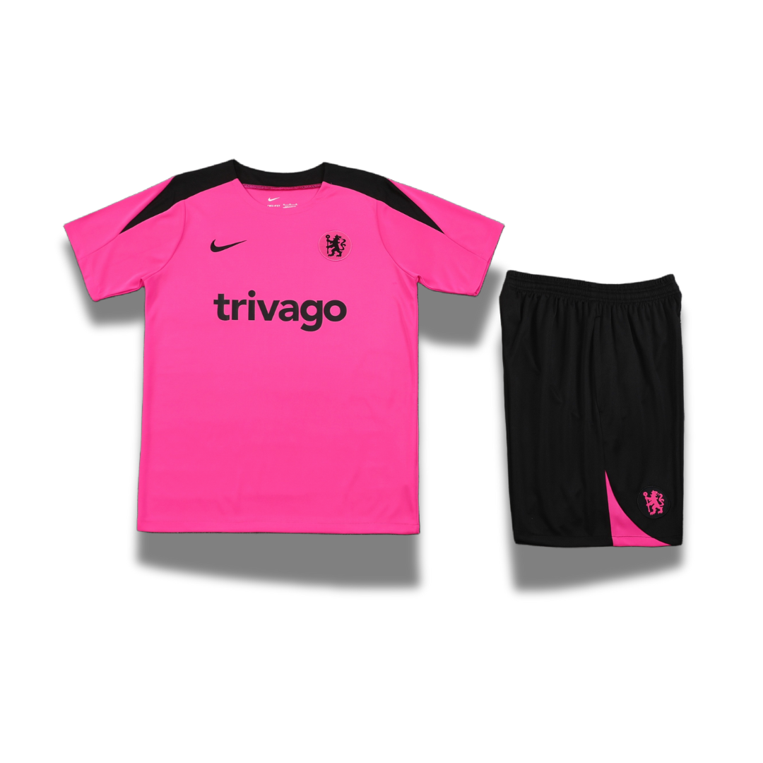 Ensemble Chelsea "Rose" Training