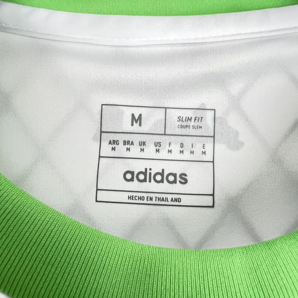 Maillot Algérie Domicile 24/25