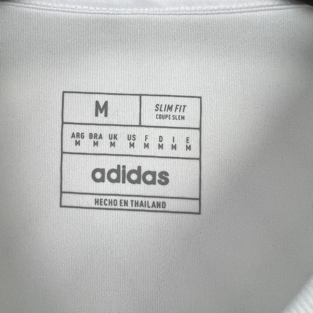 Maillot Algérie Concept "Blanc Or" 25/26