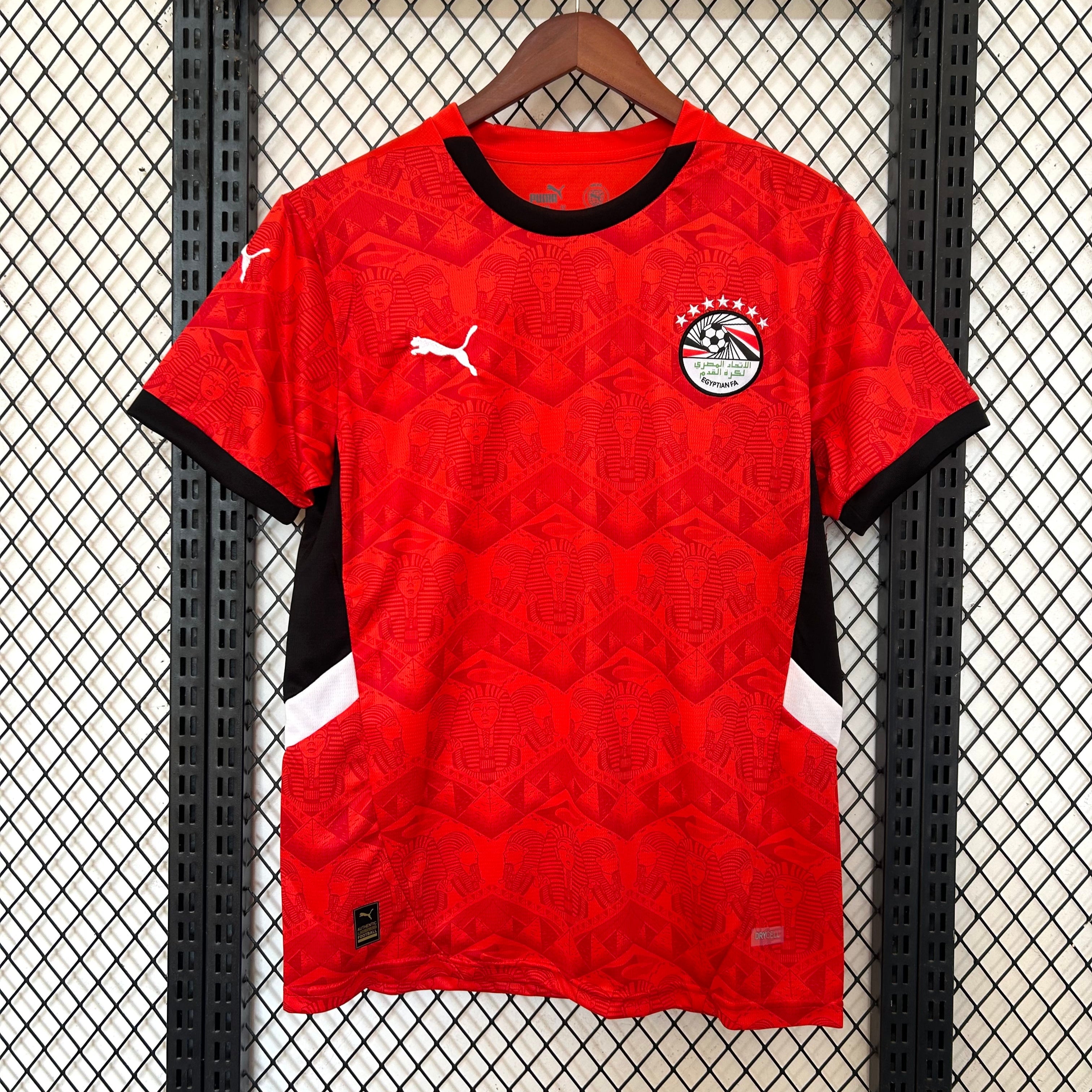 Maillot Egypte Domicile 25/26