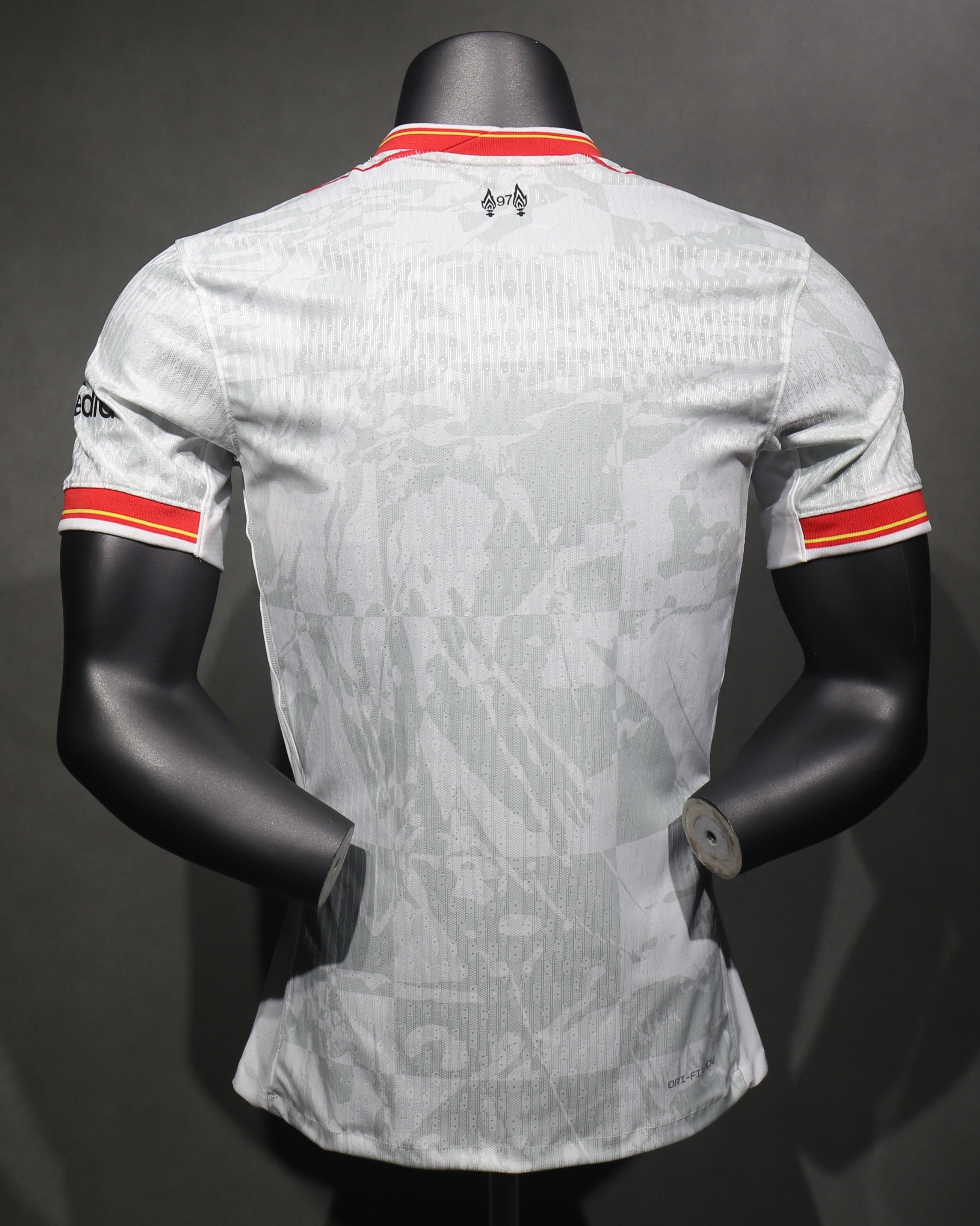 Maillot Liverpool Third Version Player 24/25