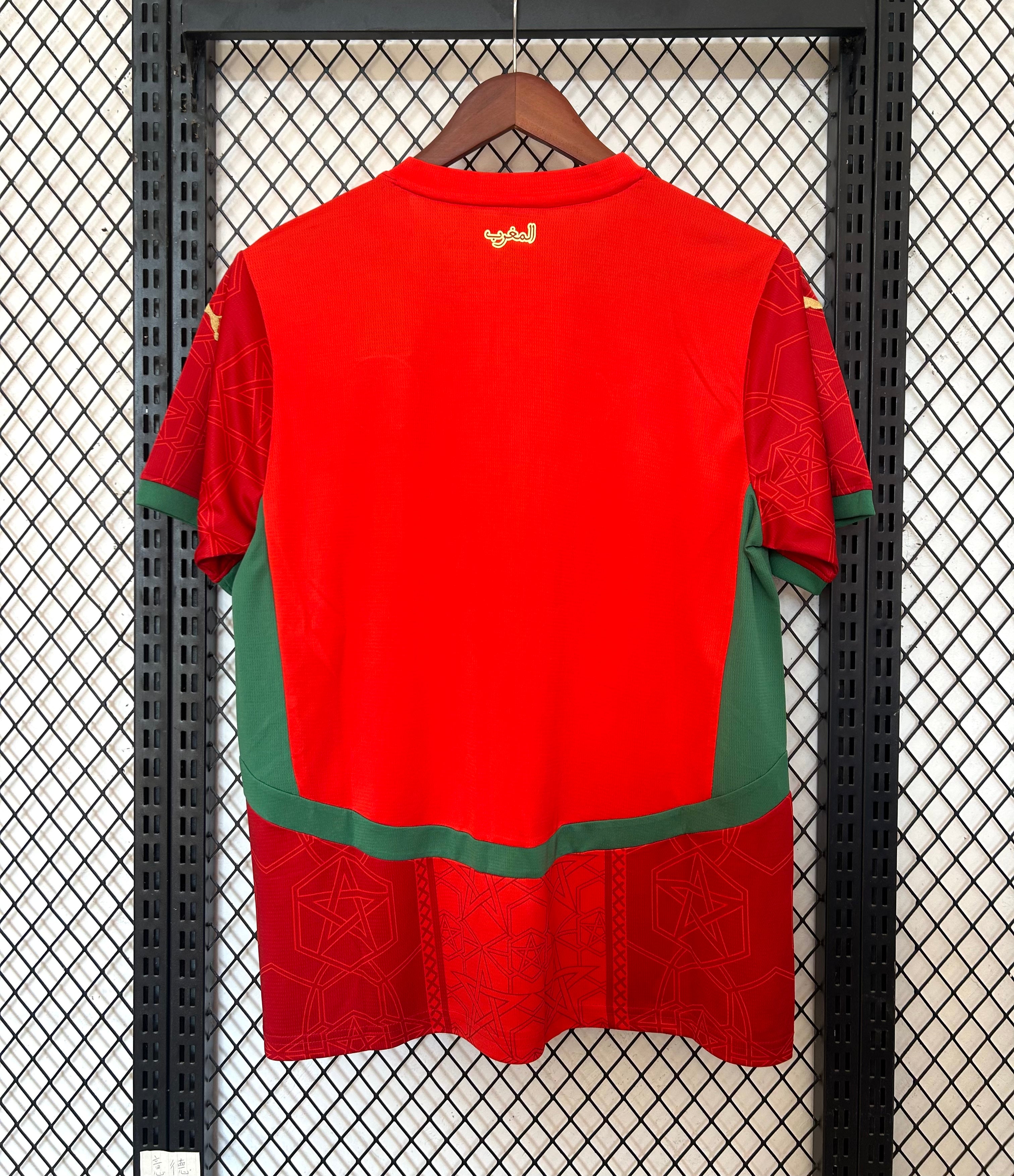 Maillot Maroc Domicile 25/26