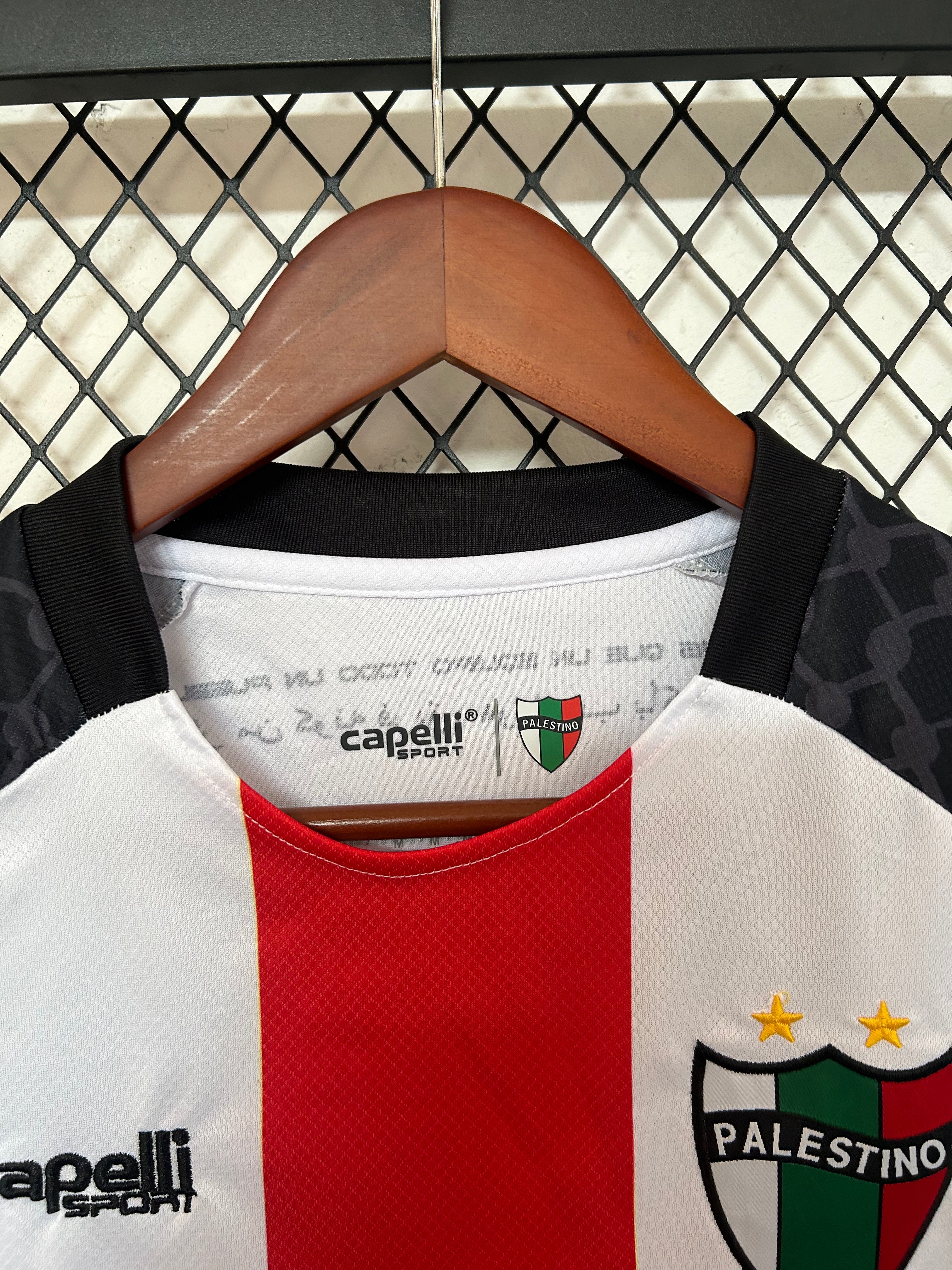 Maillot Palestino Domicile 25/26