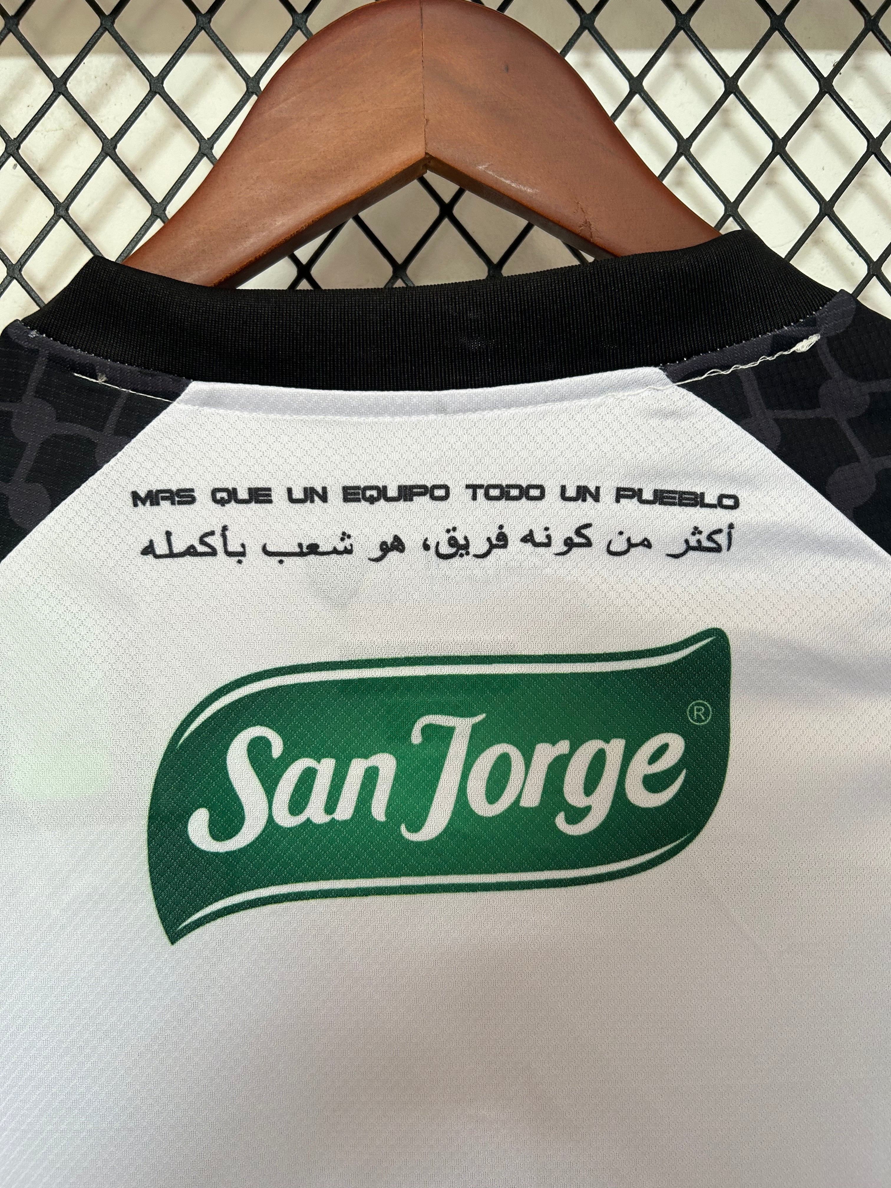 Maillot Palestino Domicile 25/26