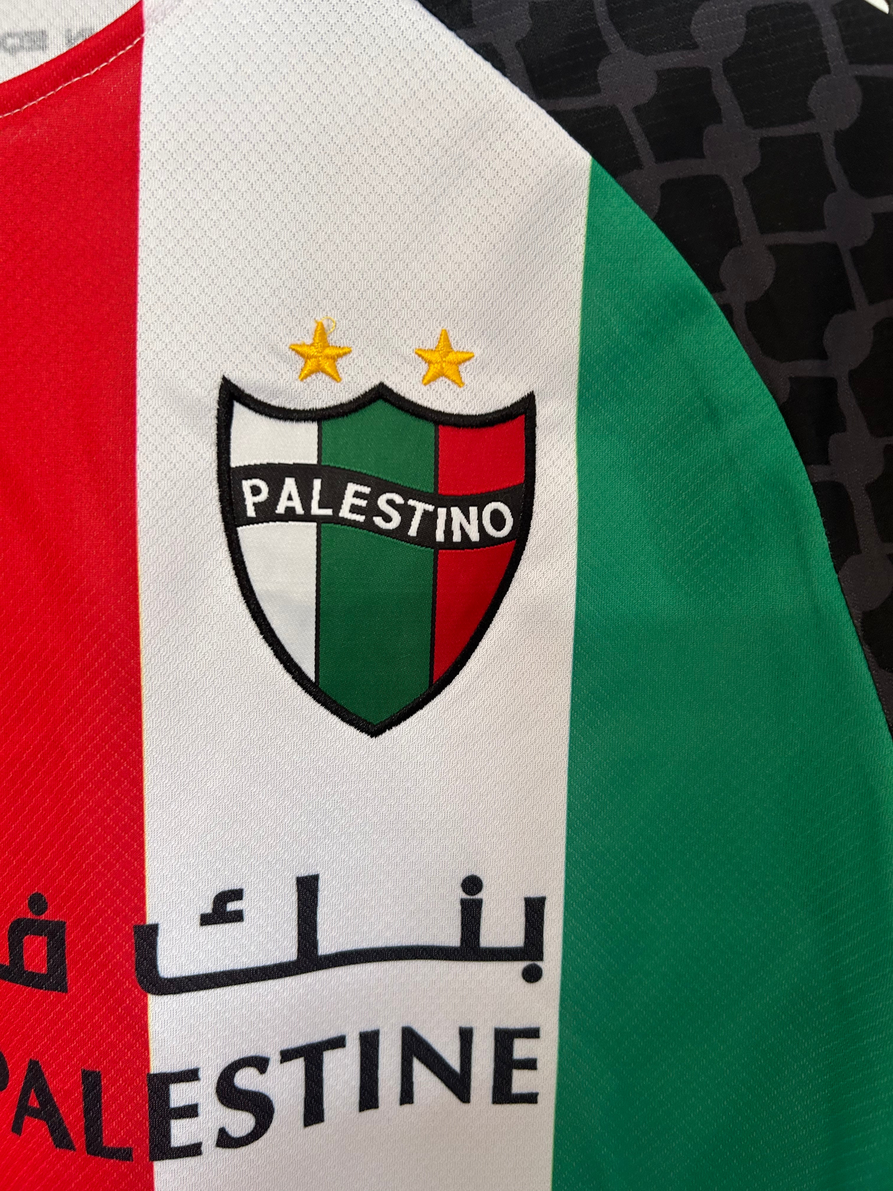 Maillot Palestino Domicile 25/26