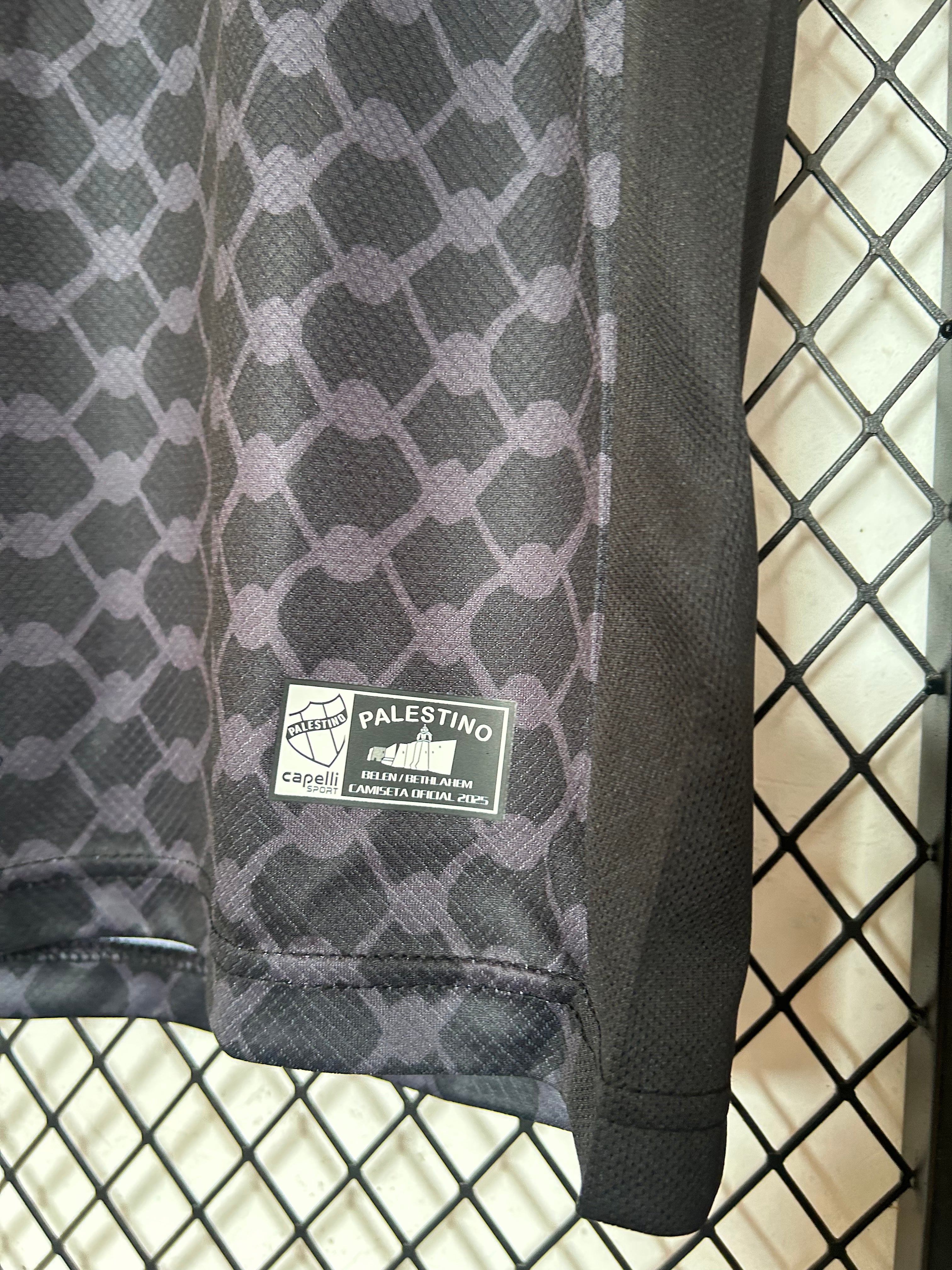 Maillot Palestino Extérieur 25/26