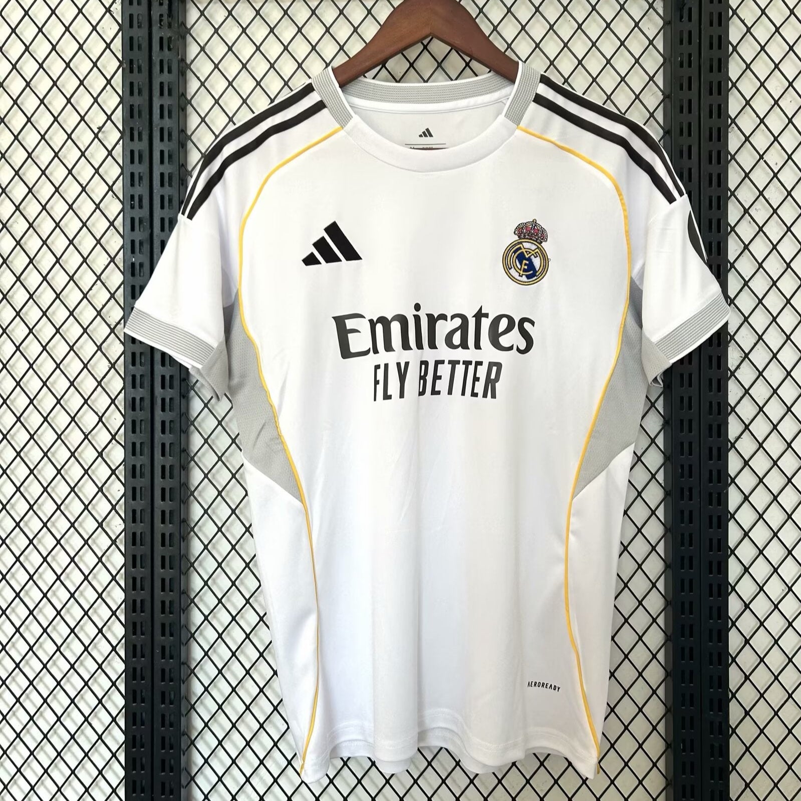 Maillot Real Madrid Domicile 25/26