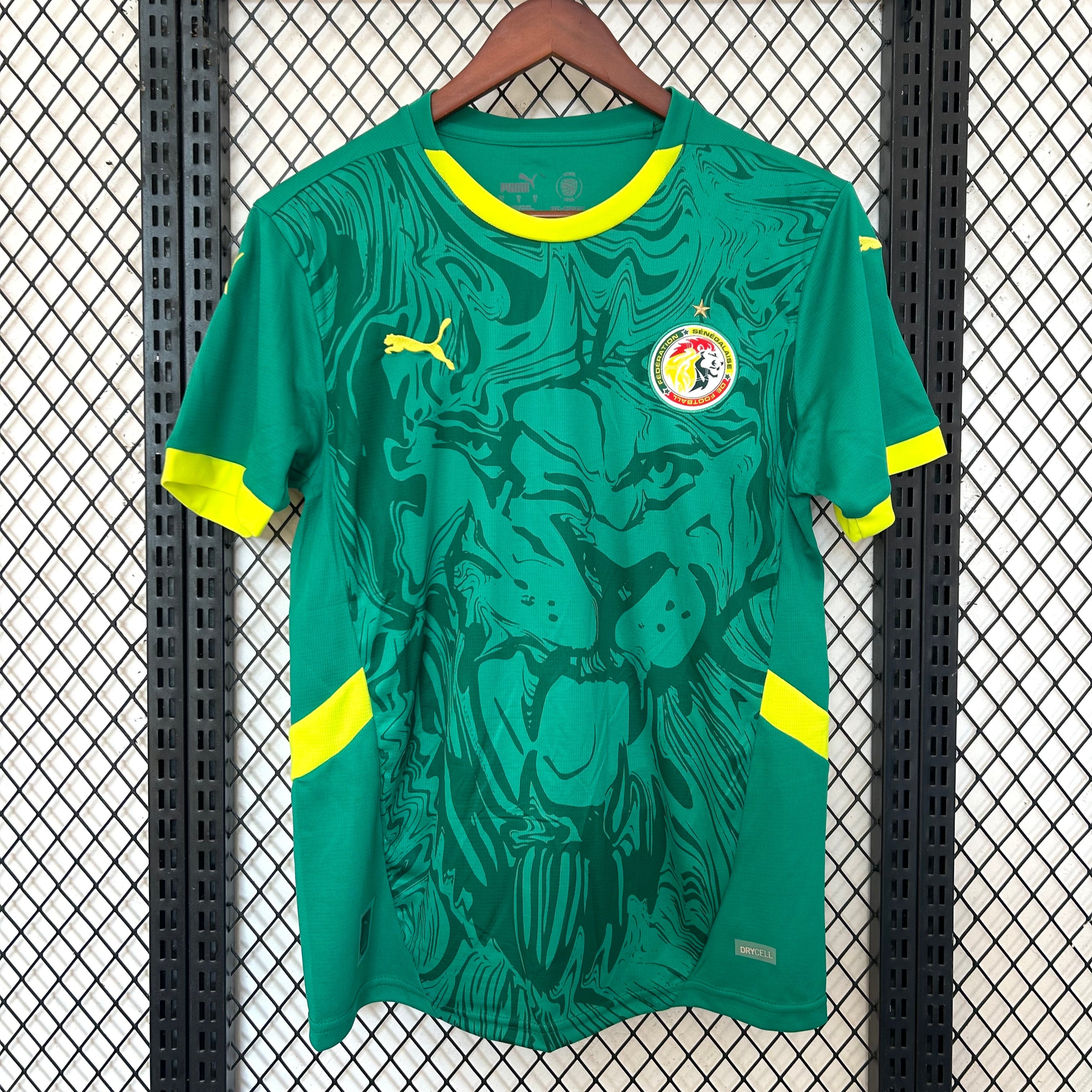 Maillot Sénégal Domicile 25/26