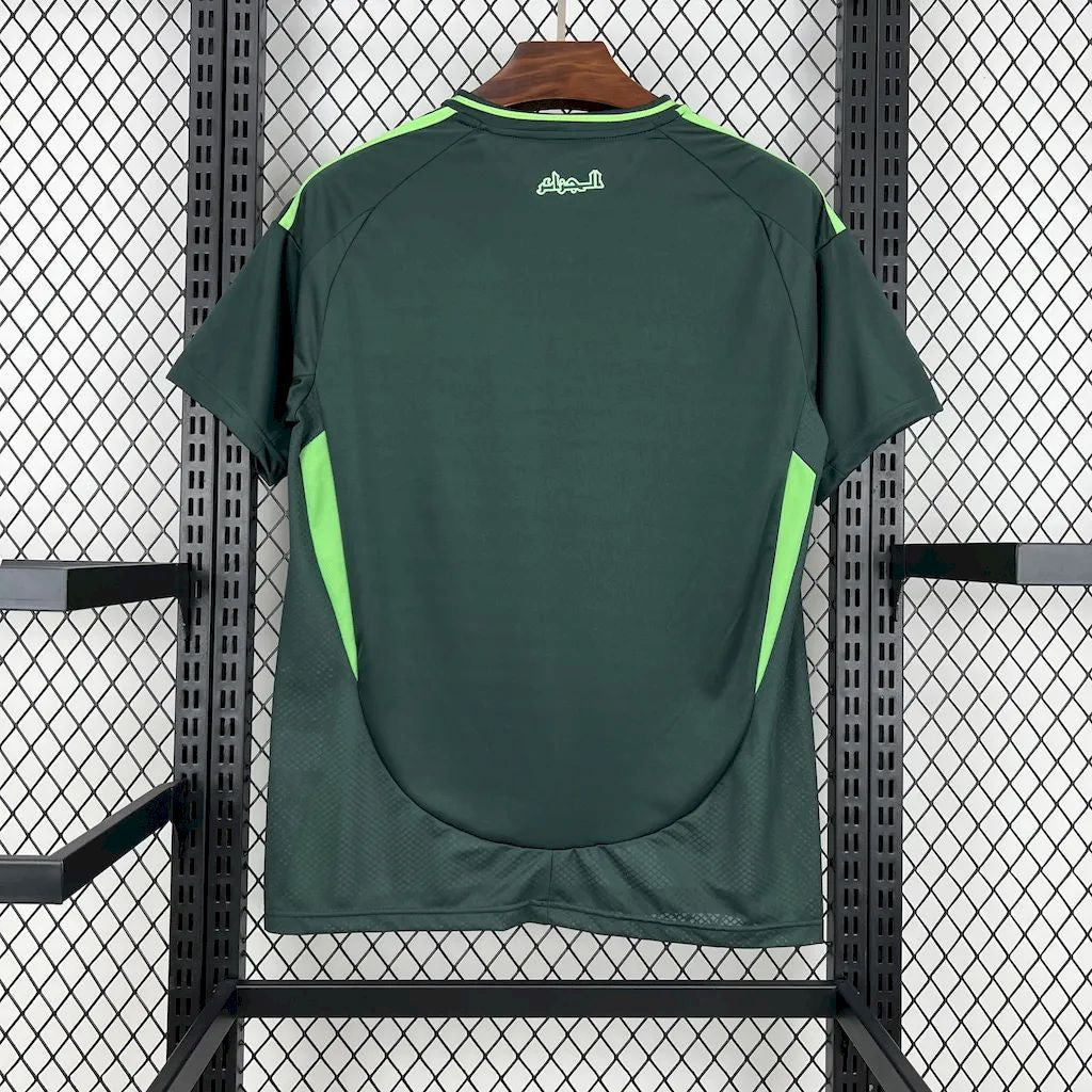 Maillot Algérie Extérieur 24/25