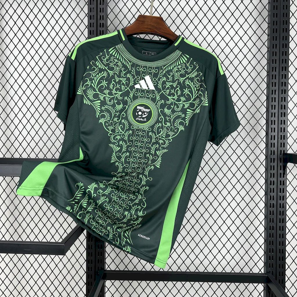 Maillot Algérie Extérieur 24/25