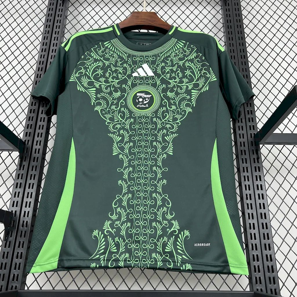 Maillot Algérie Extérieur 24/25