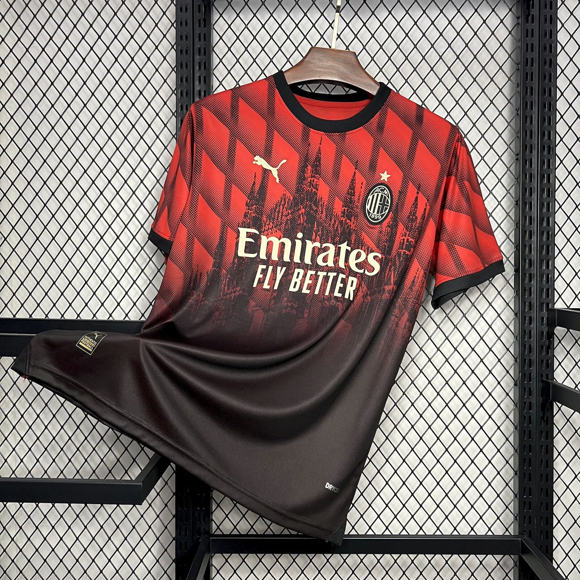 Maillot Ac Milan "Concept" 24/25