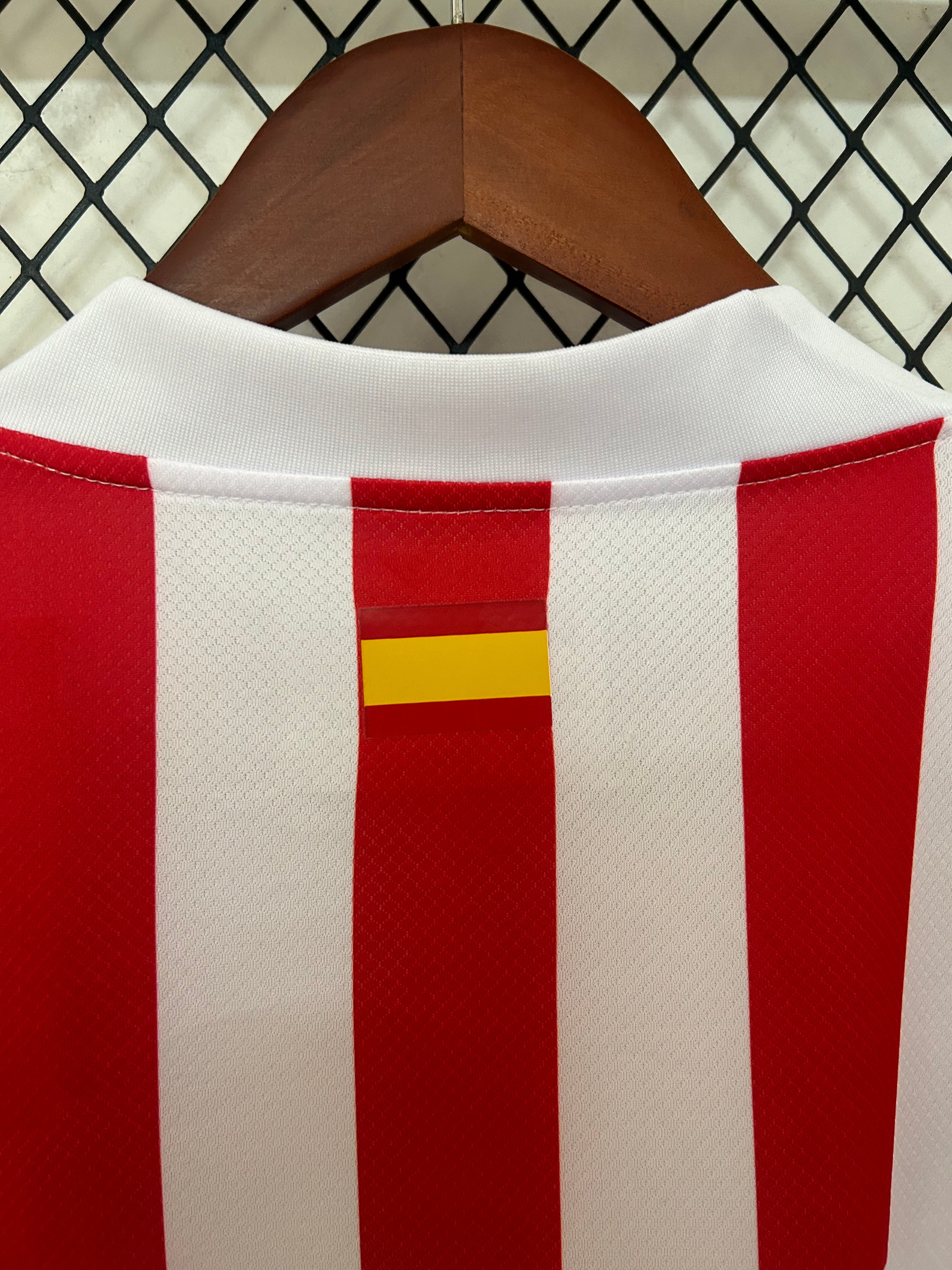 Maillot Athletico Madrid Domicile 25/26