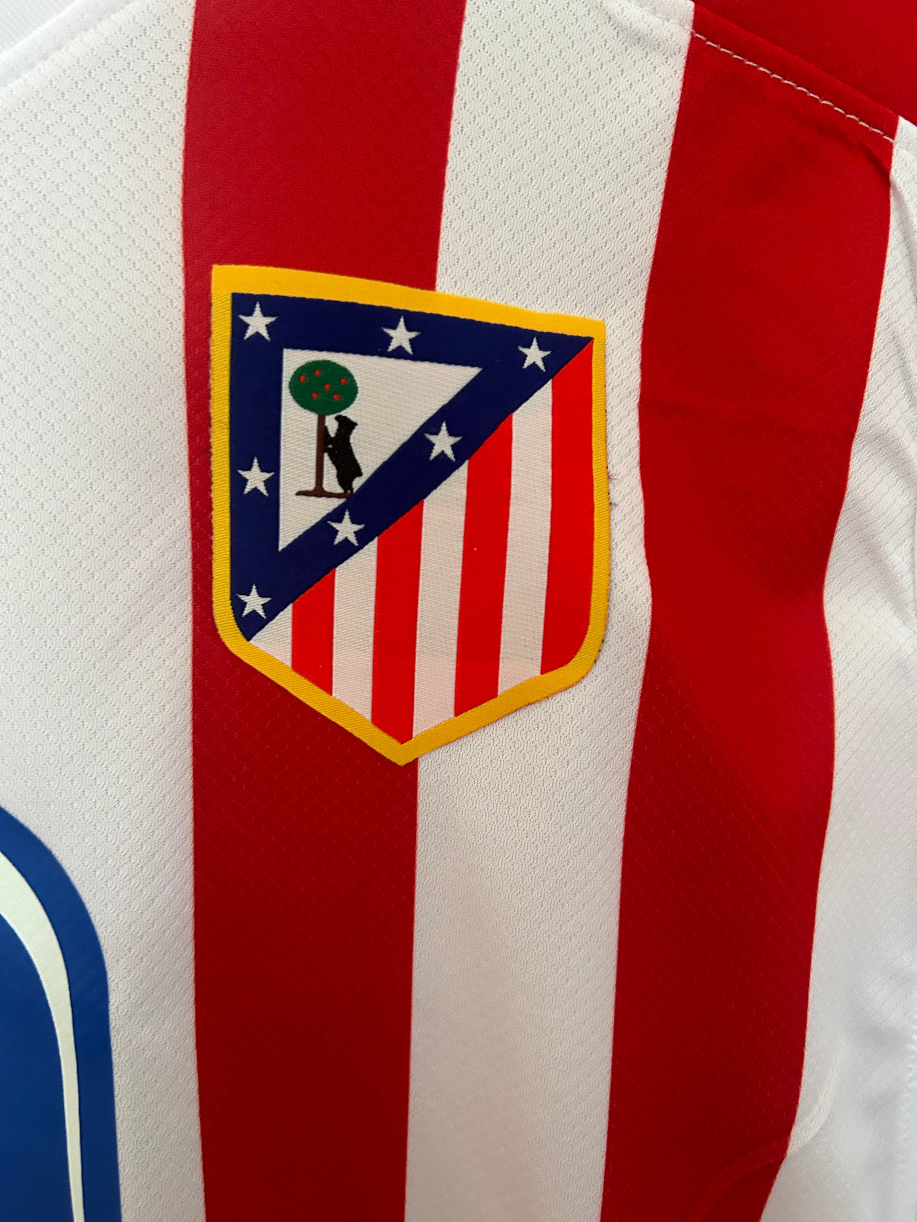 Maillot Athletico Madrid Domicile 25/26