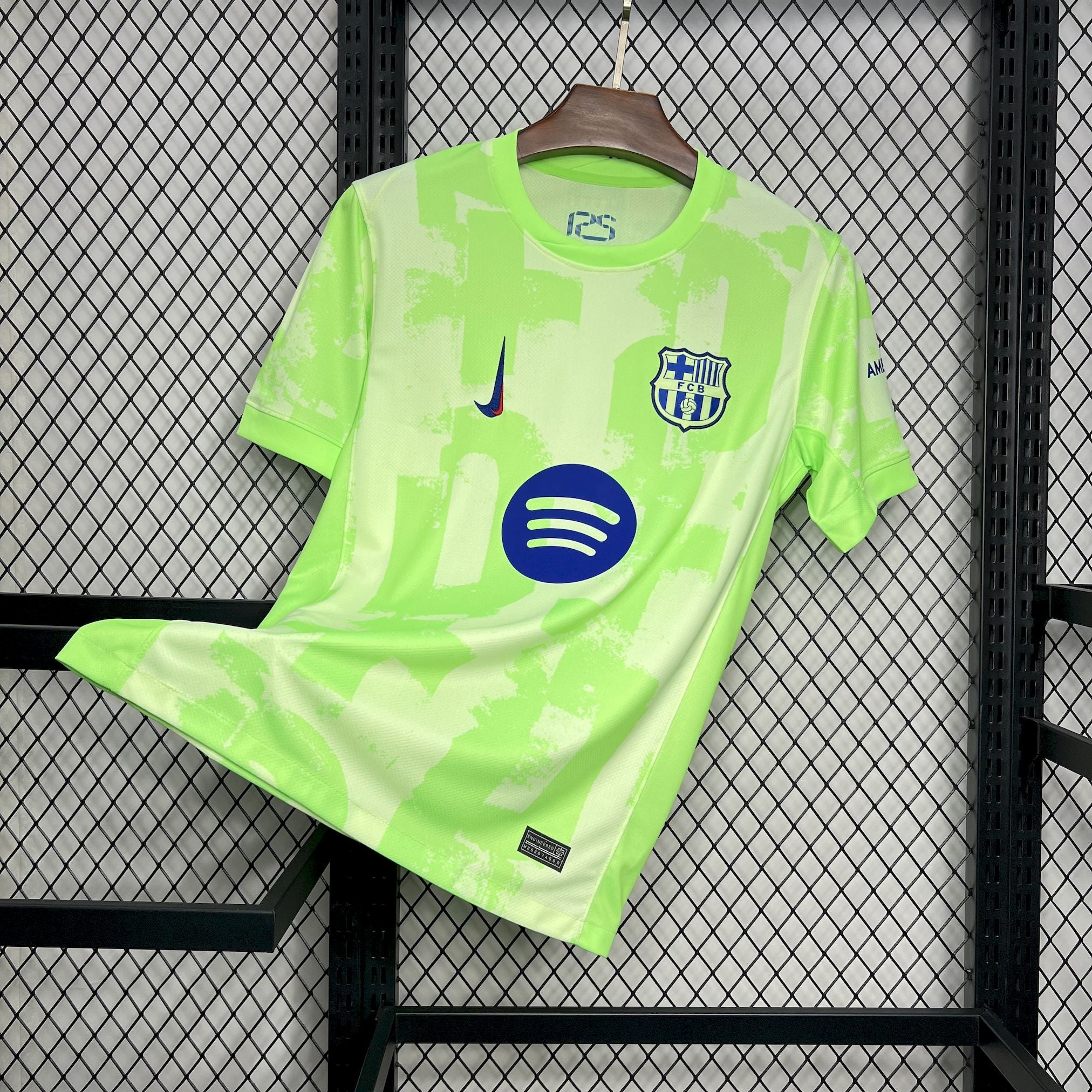 Maillot Barca "Vert" 24/25