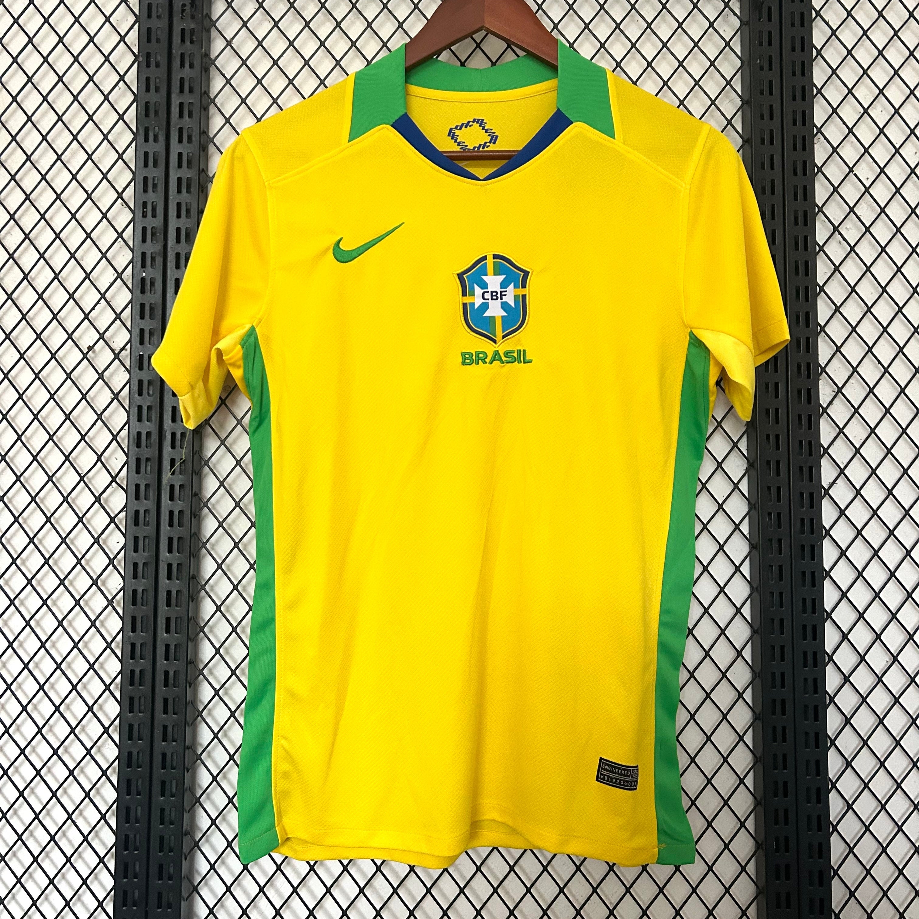 Maillot Brésil Domicile 25/26